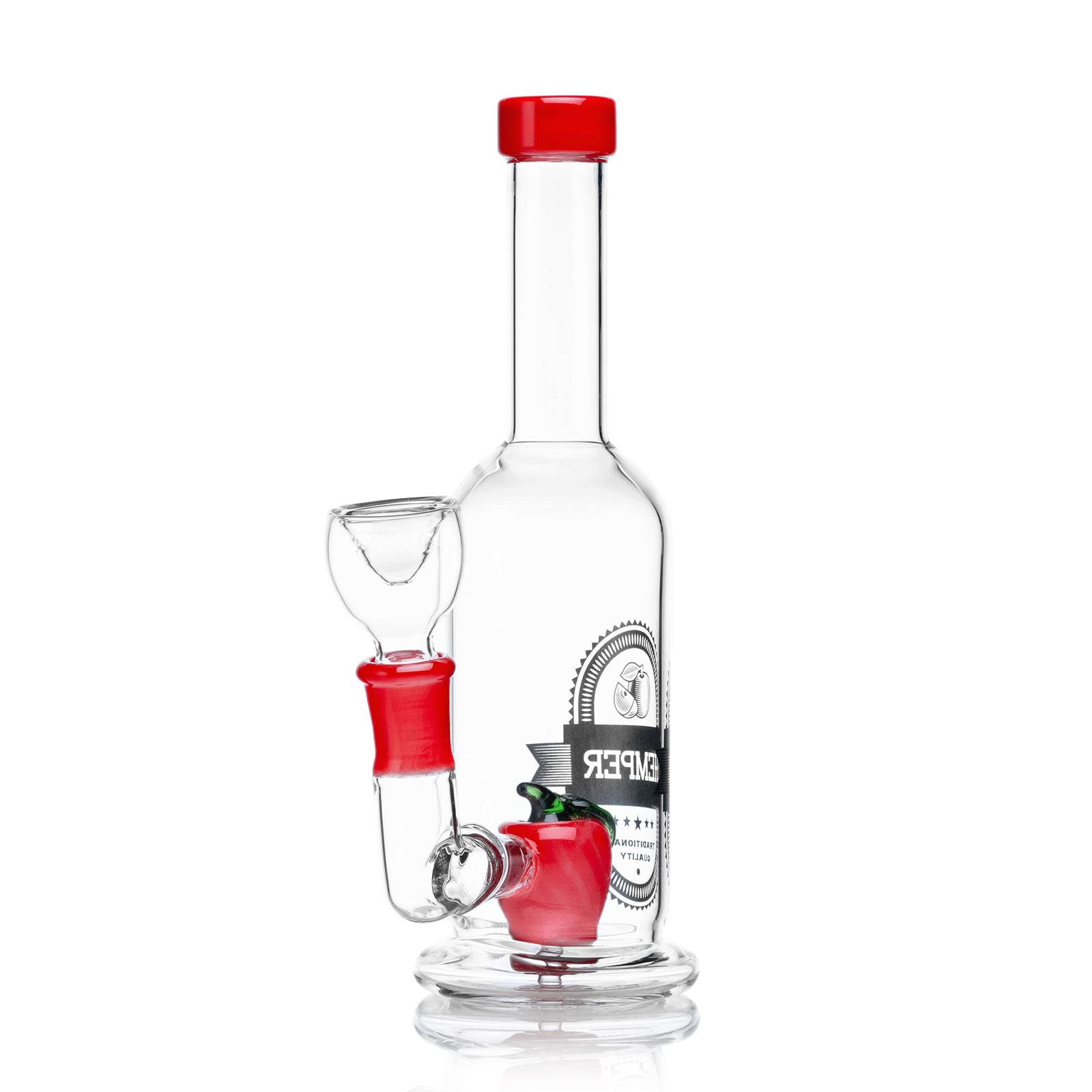 Apple Cider Bong 7"