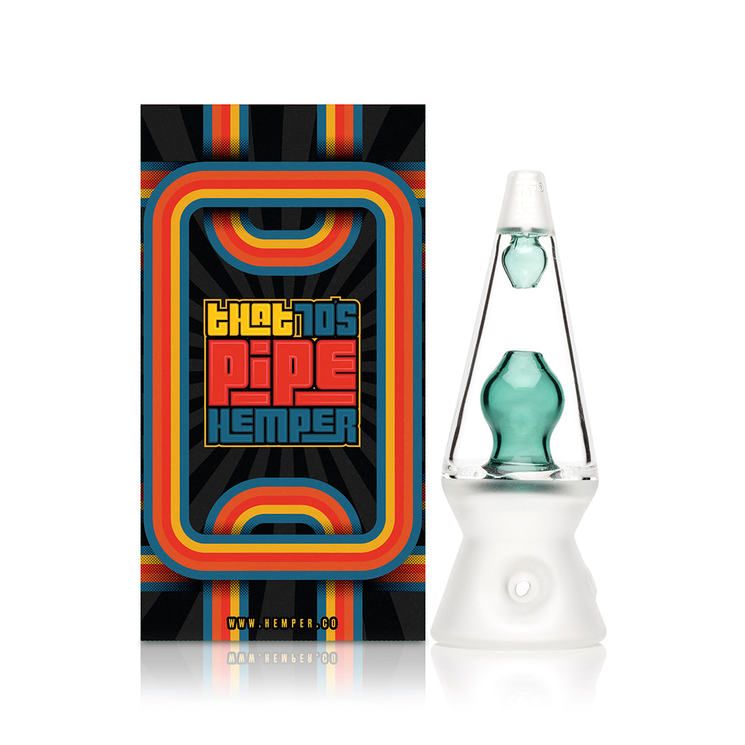 Hemper That '70s 4.8 Inch Glass Hand Pipe