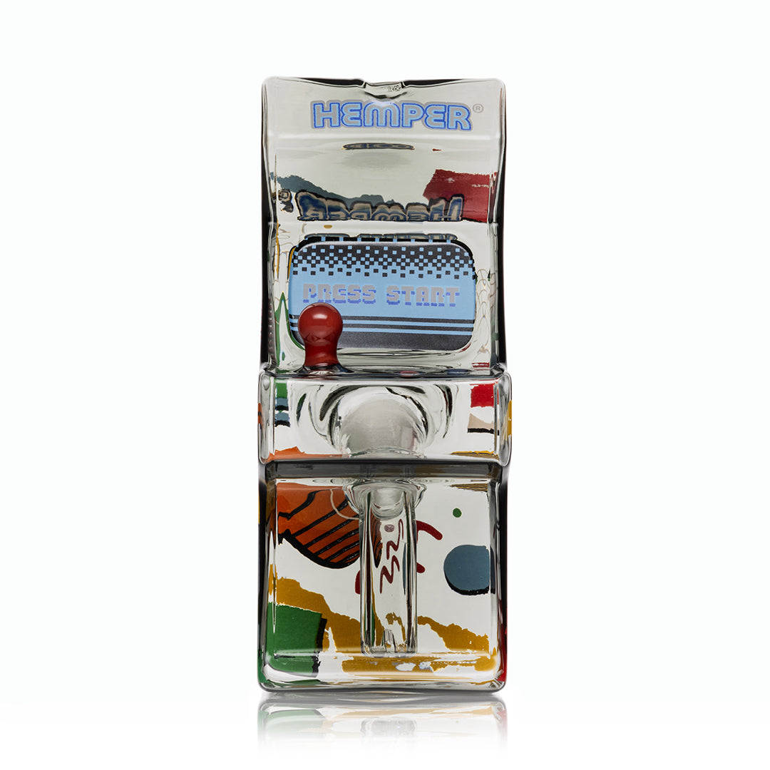 Arcade Bong 5.4"
