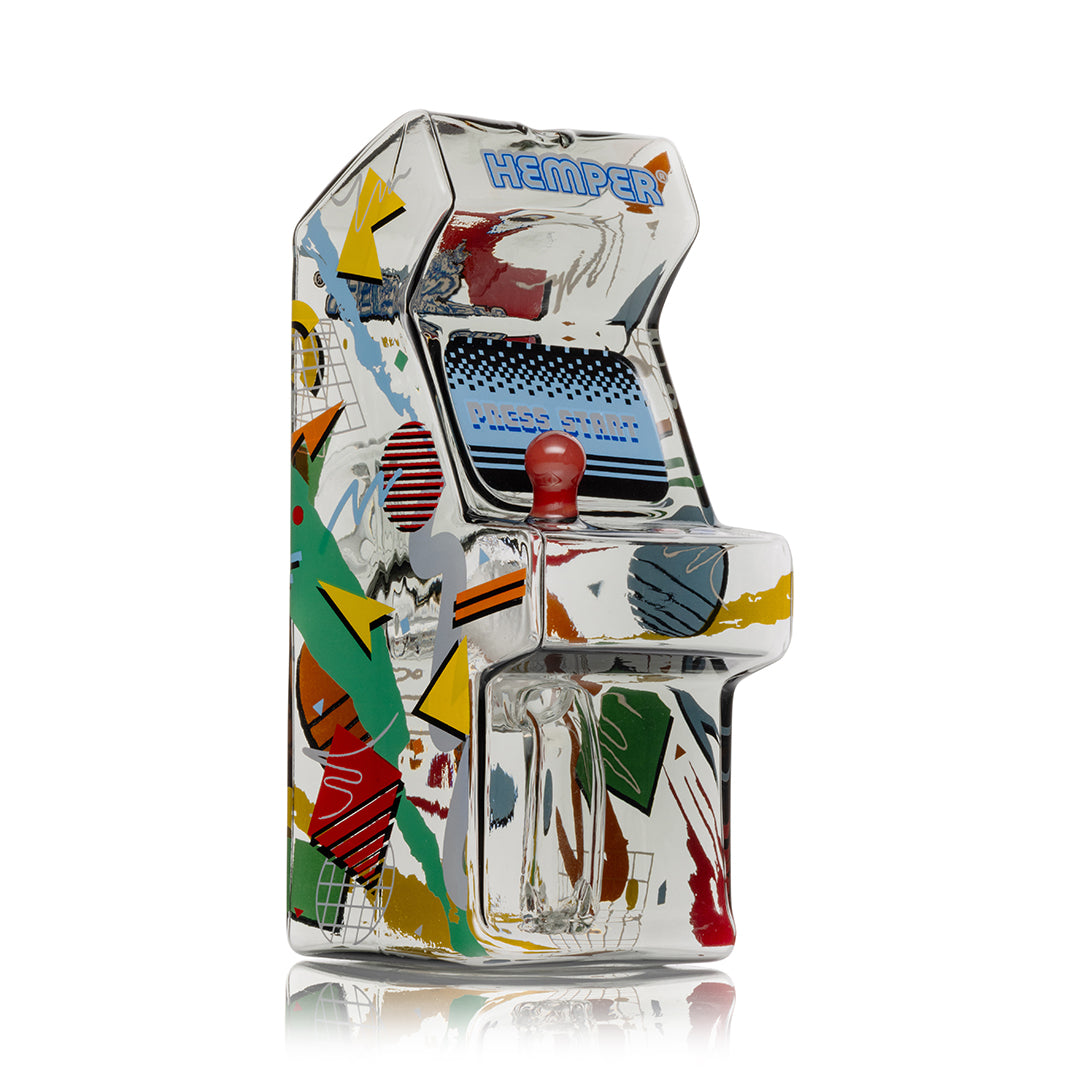 Arcade Bong 5.4"