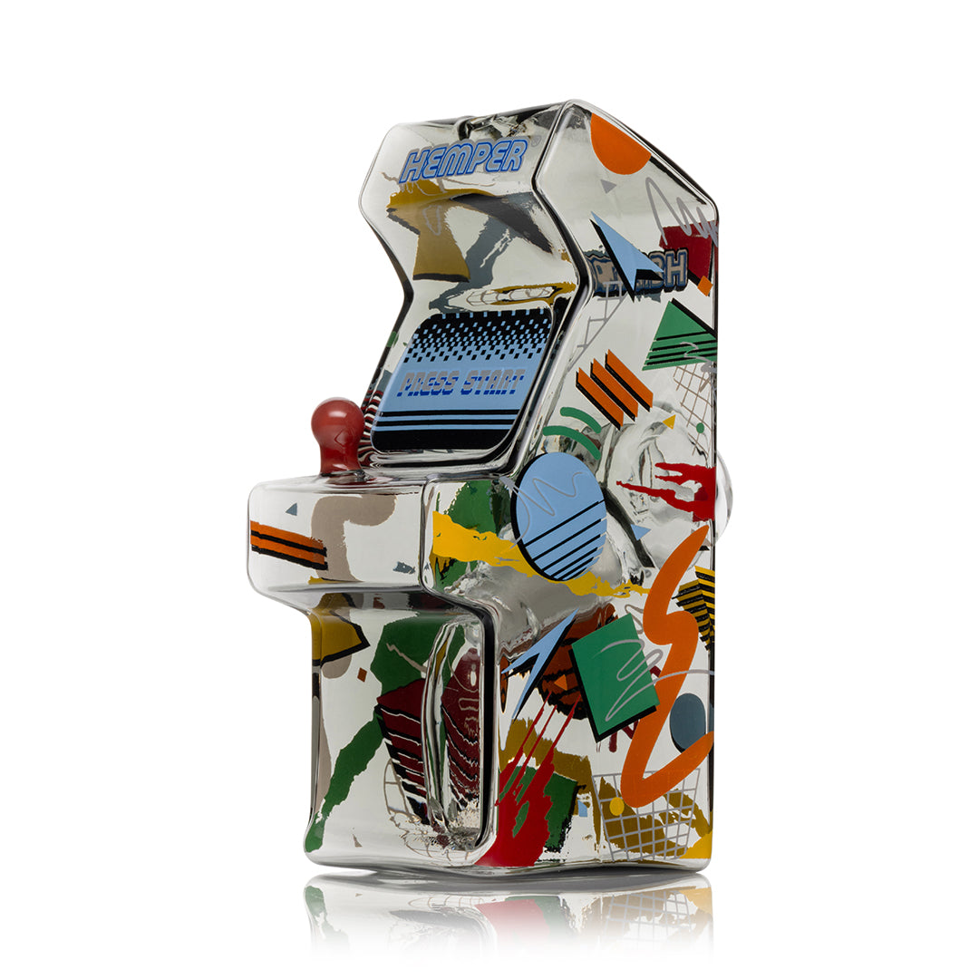 Arcade Bong 5.4"