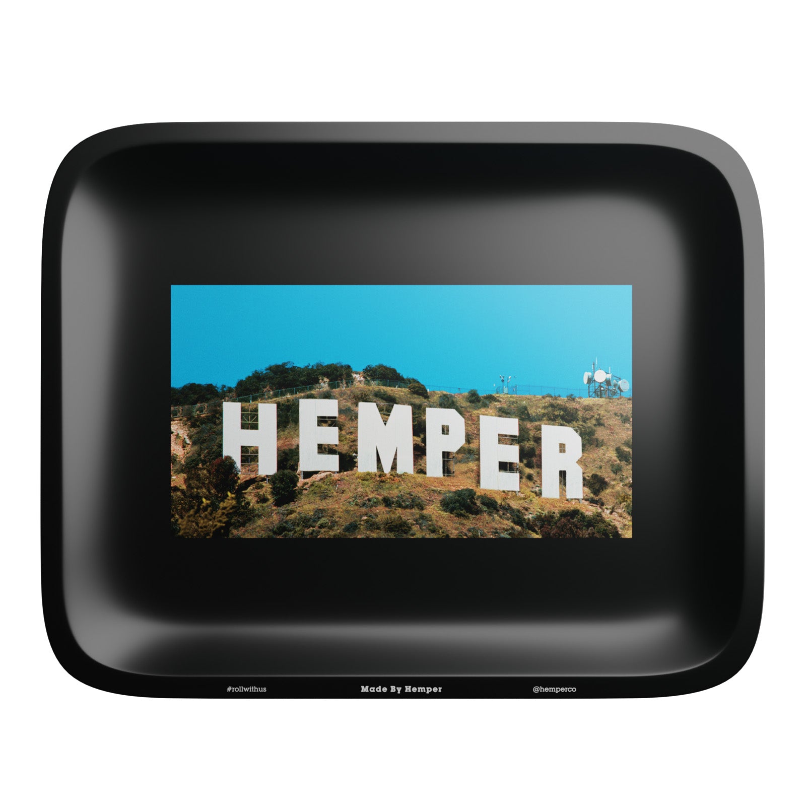 Hills Rolling Tray