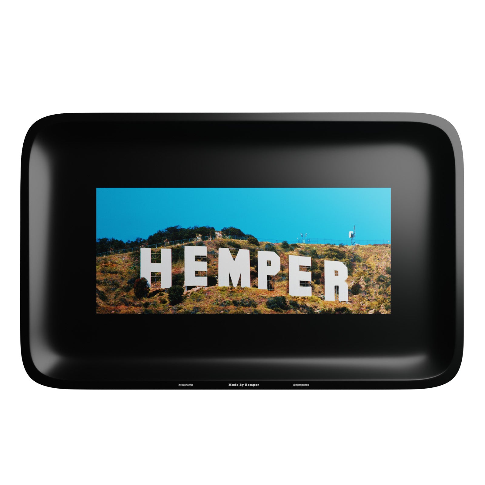 Hills Rolling Tray