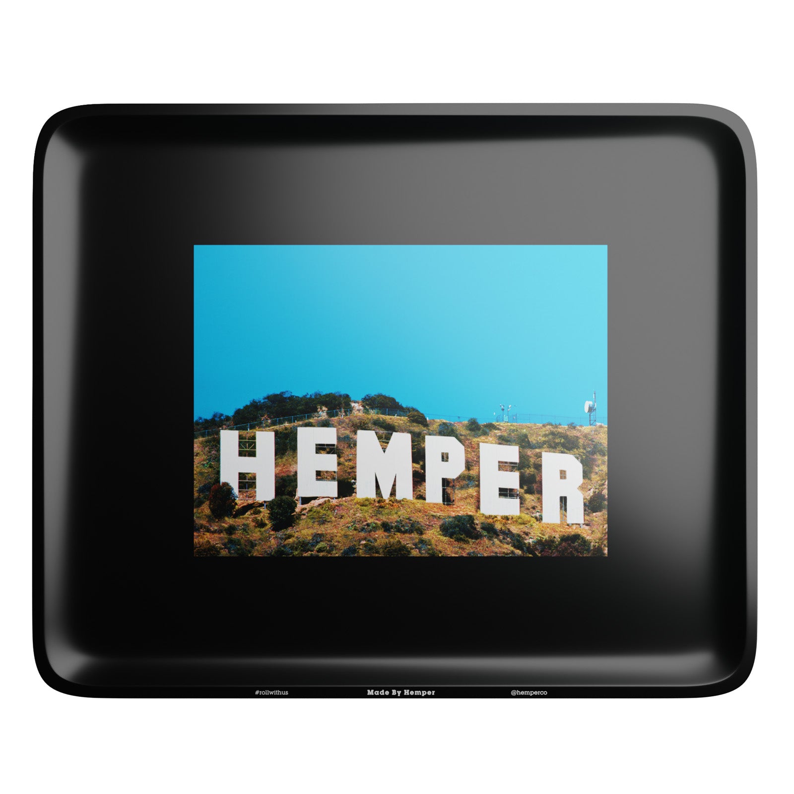 Hills Rolling Tray