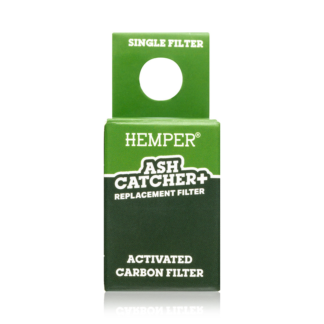 Ash Catcher Plus + Replacement Filters