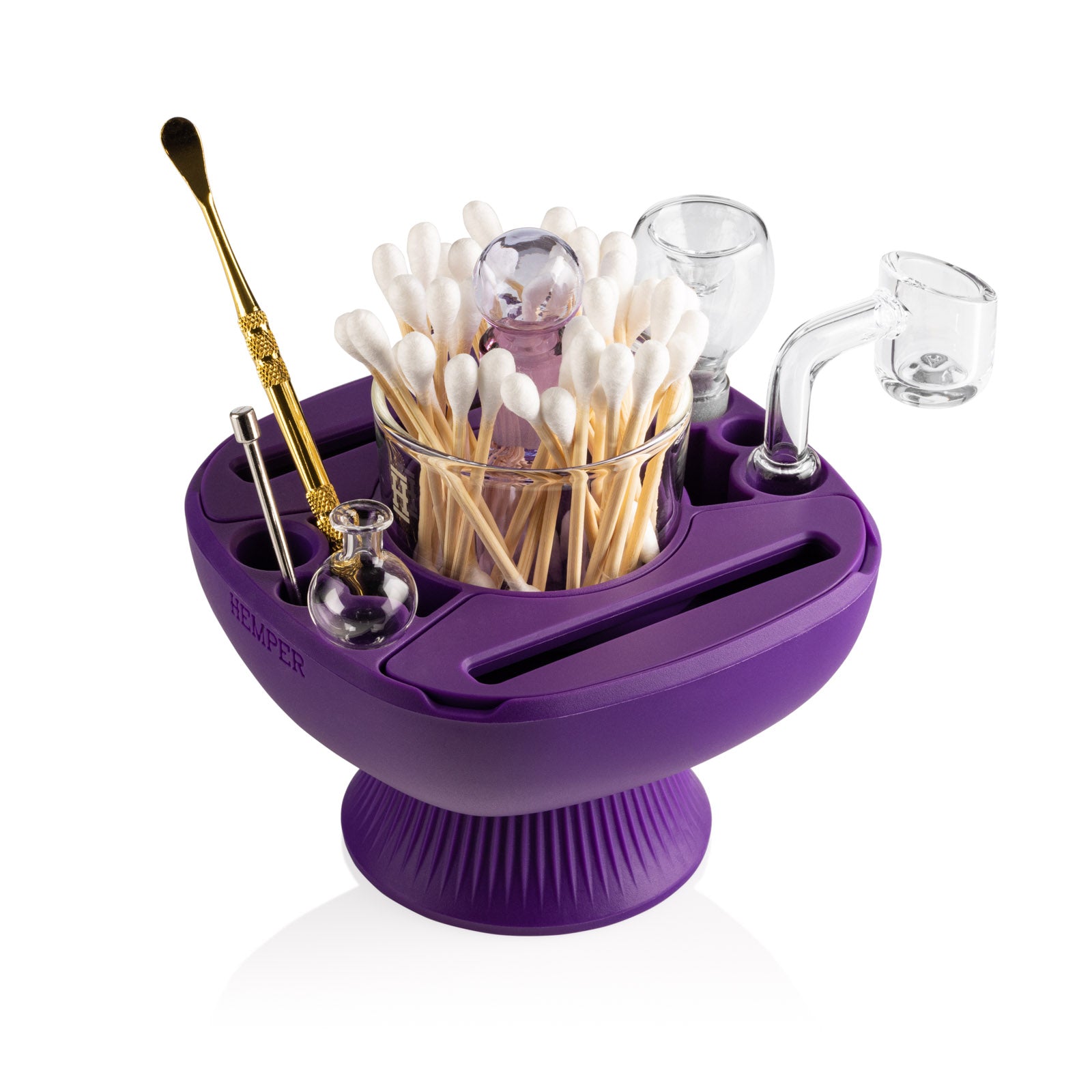 Isoplex - Iso Cleaning & Concentrate Tool Station