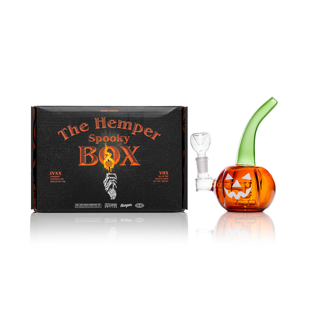 Jack-The-Ripper Bong 7"