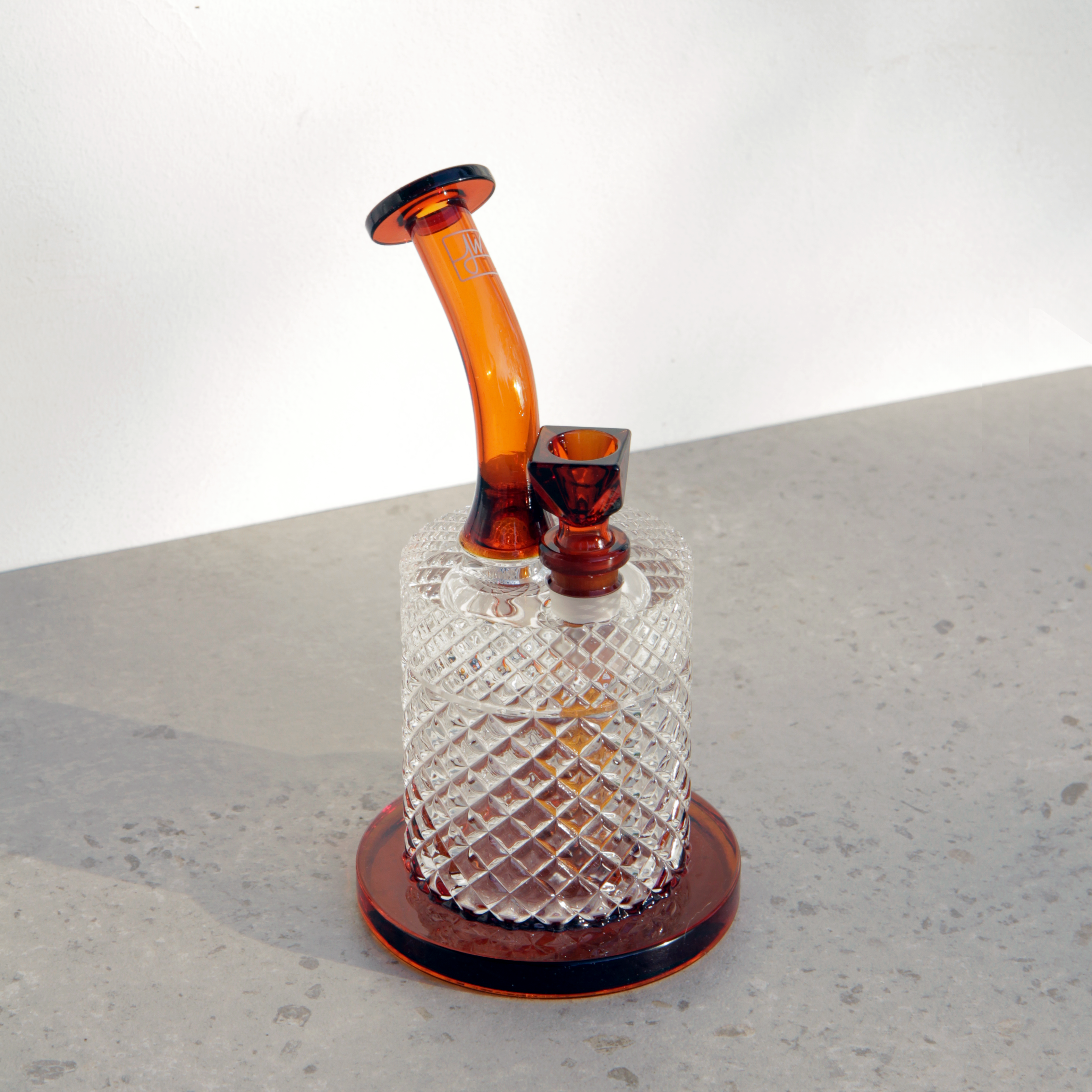 Jane West - Twenties Collection Bong