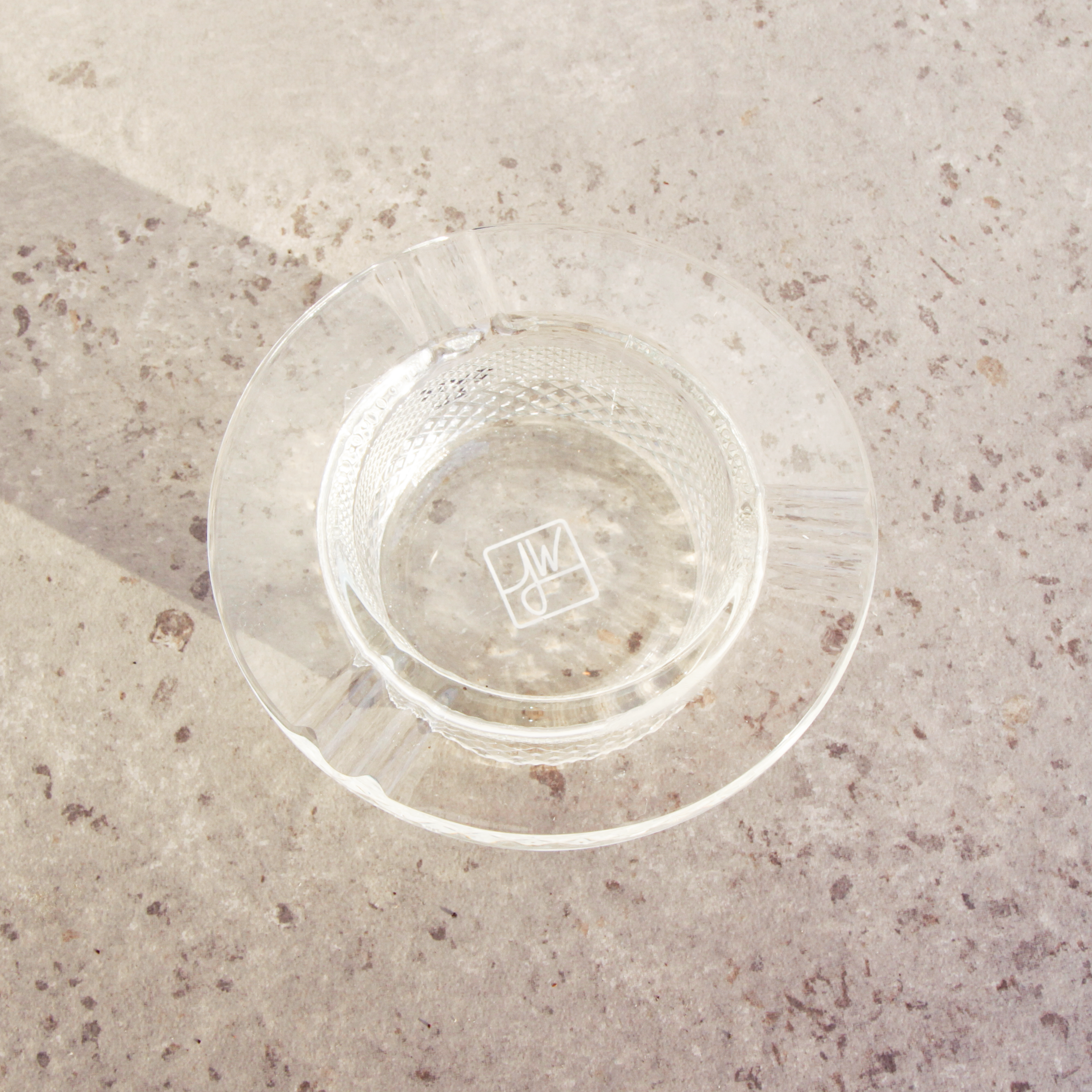 Jane West - Twenties Collection Ashtray