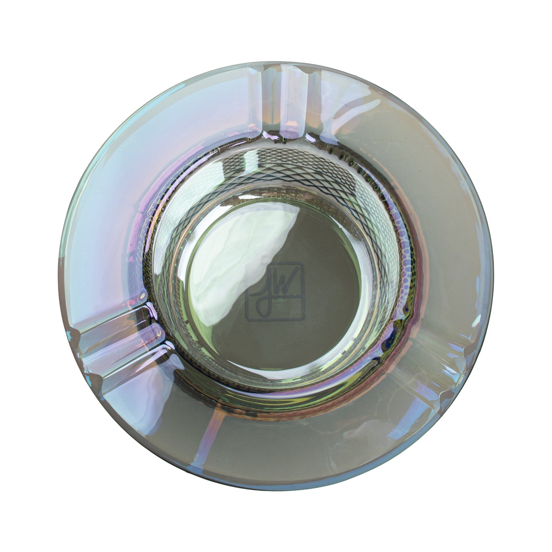Jane West Twenties Collection Ashtray - Mermaid