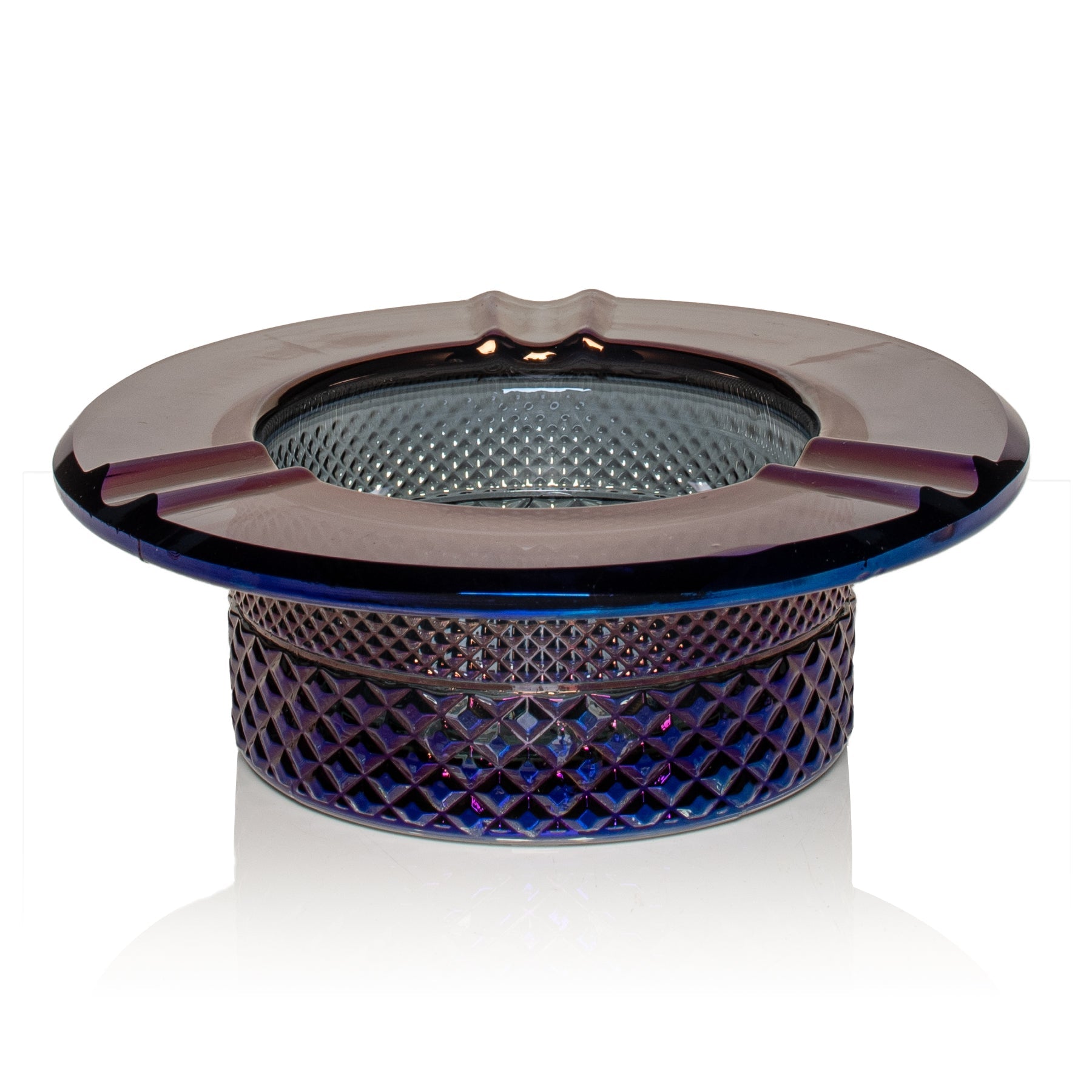 Jane West Twenties Collection Ashtray - Midnight