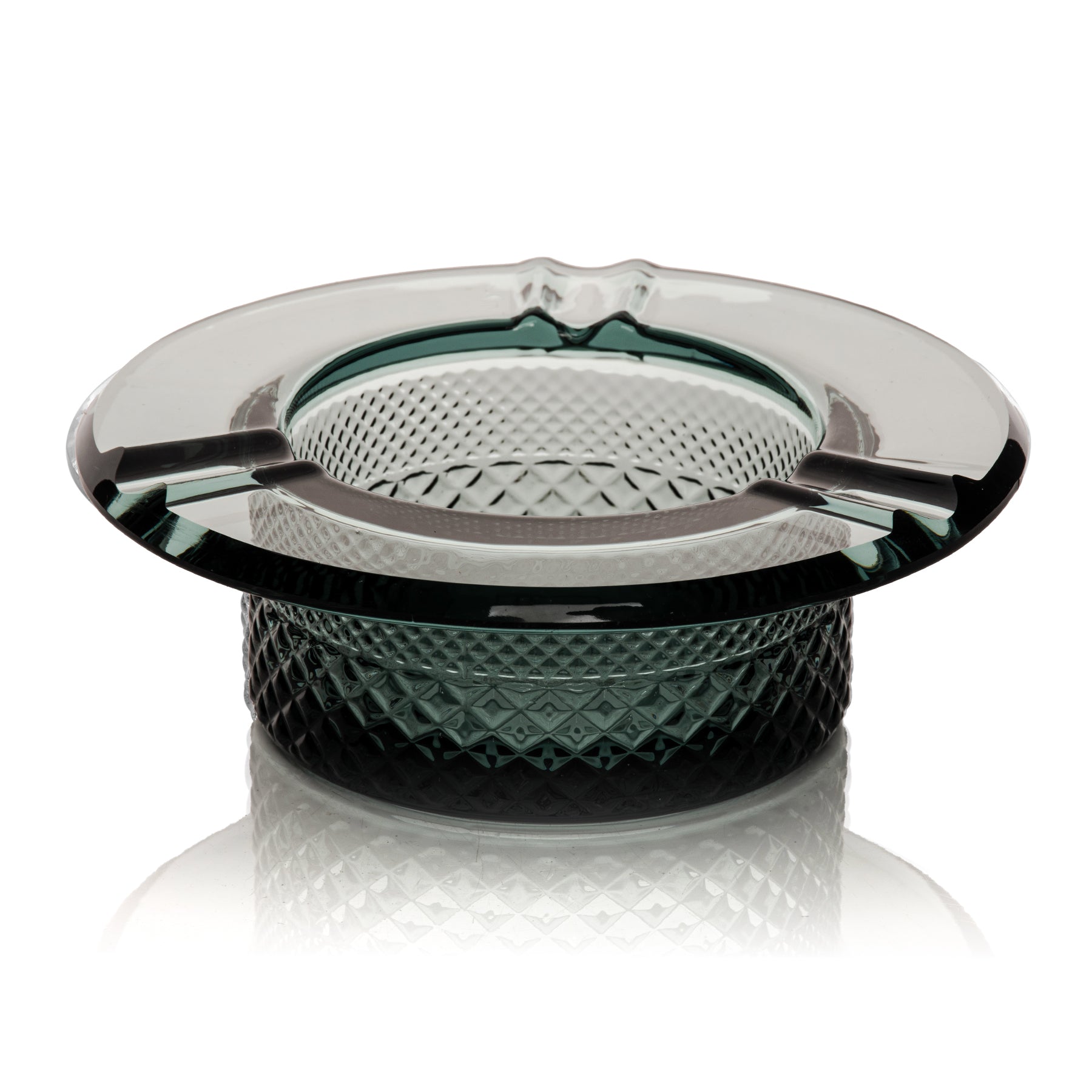 Jane West Twenties Collection Ashtray - Smoke