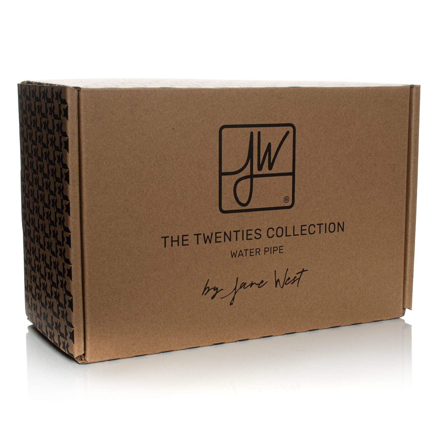 Jane West Twenties Collection Hand Pipe - Midnight