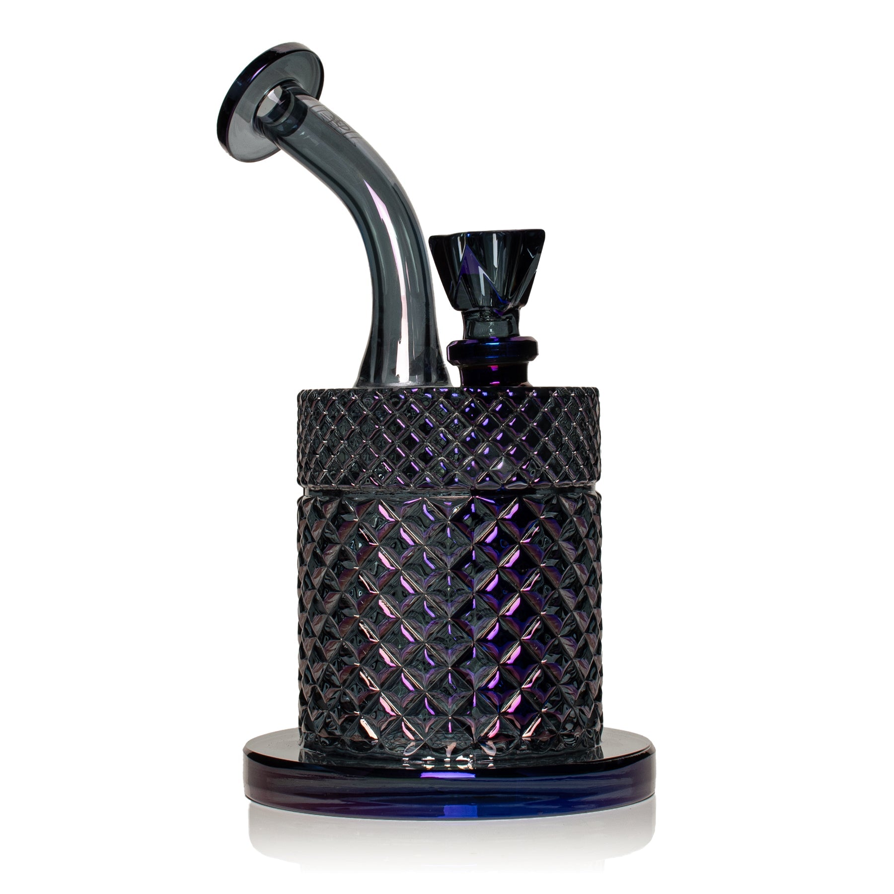Jane West Twenties Collection Water Pipe - Midnight
