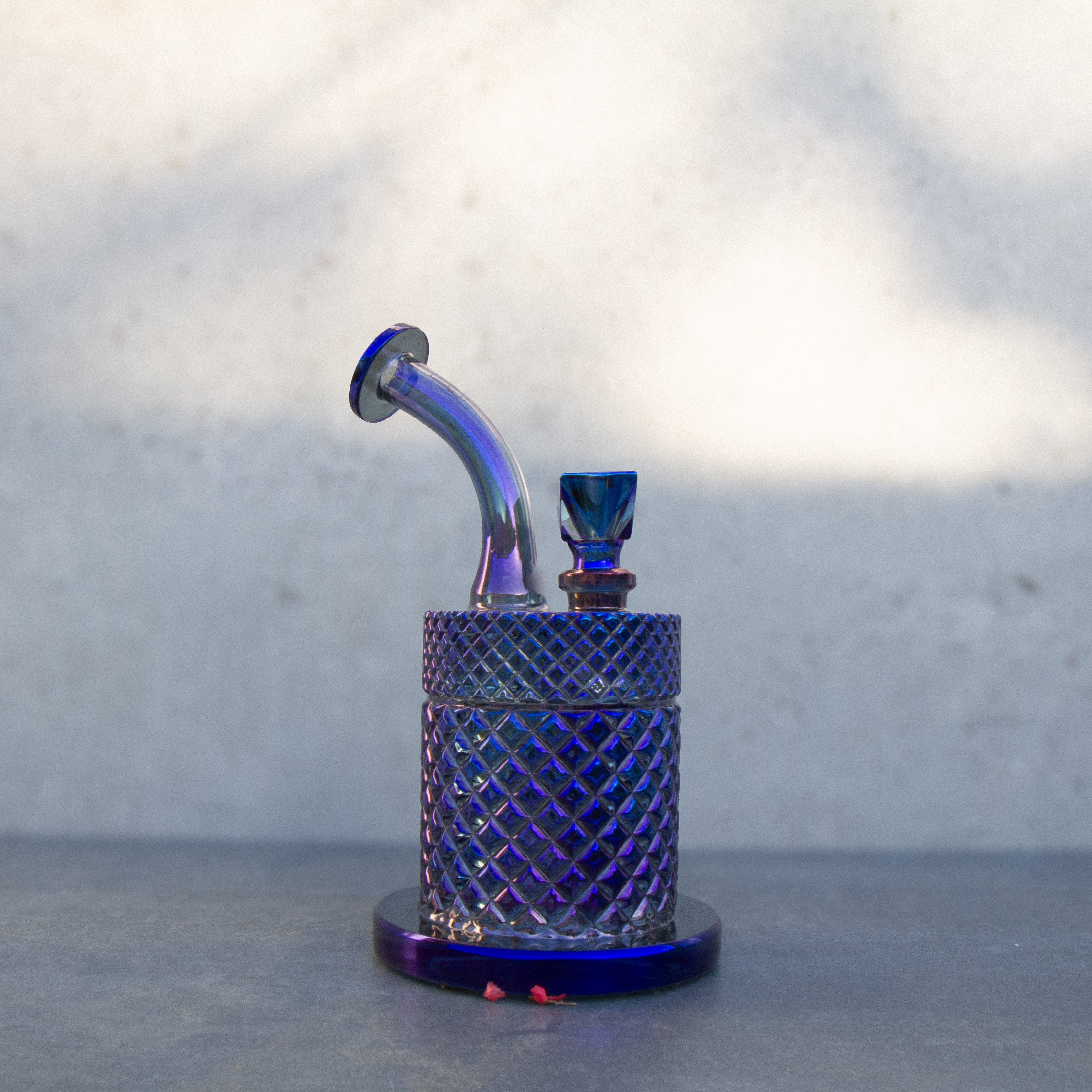 Jane West Twenties Collection Water Pipe - Midnight