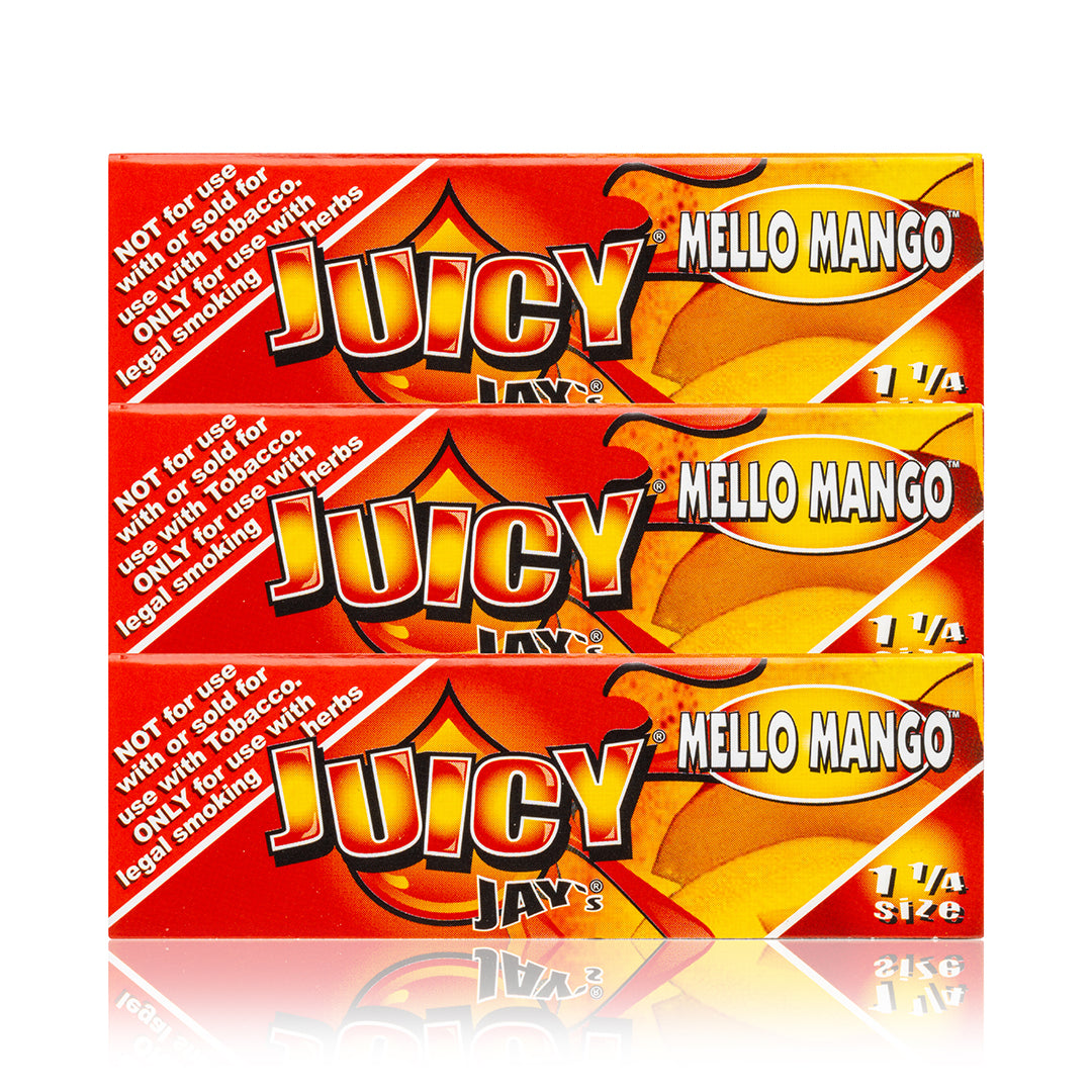 Juicy Jay's - Mellow Mango