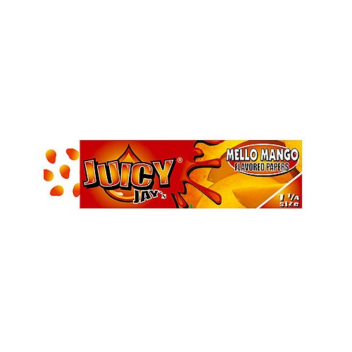 Juicy Jay's - Mellow Mango