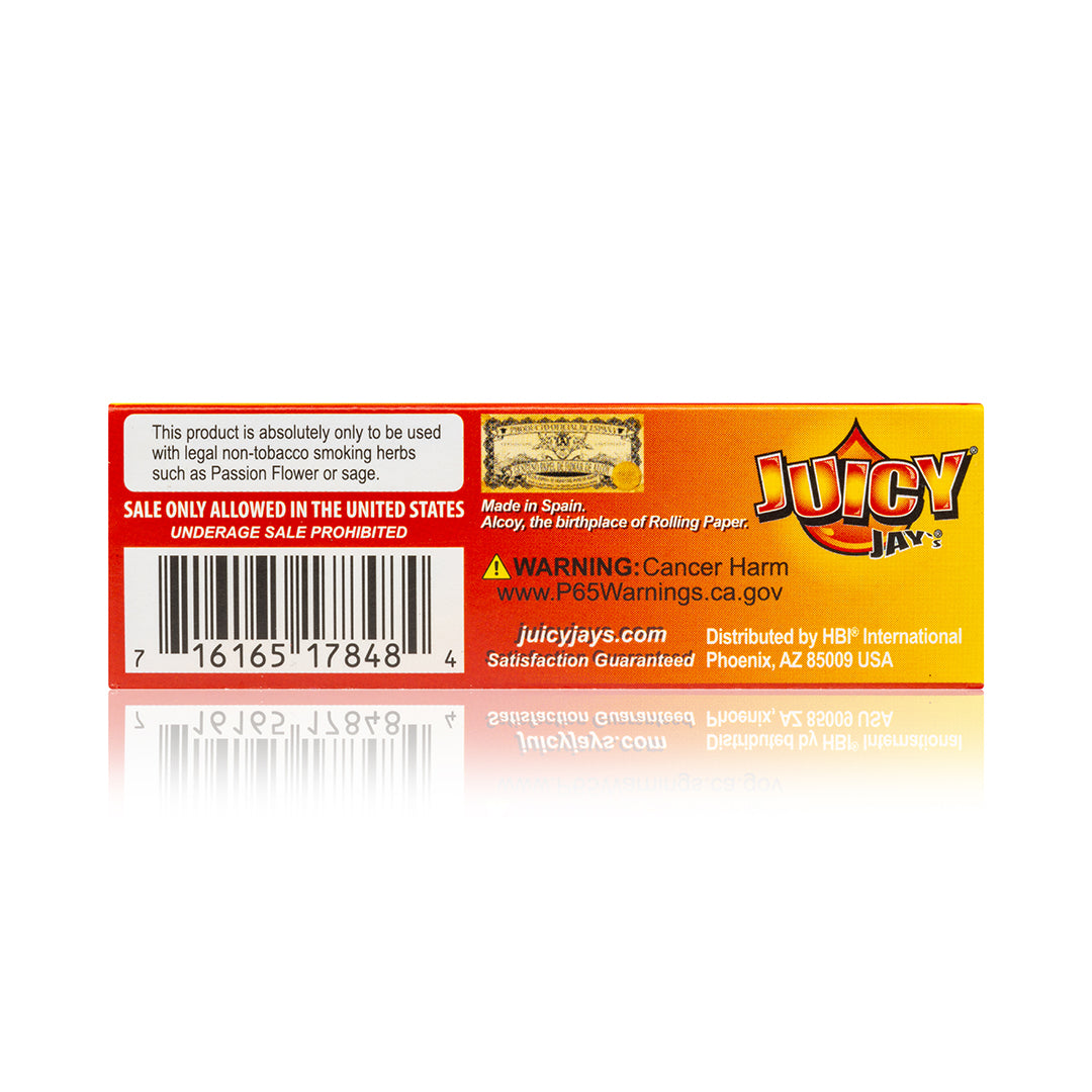 Juicy Jay's - Mellow Mango
