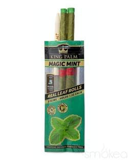 King Palm - Mini Size Leaf Cones 2pk