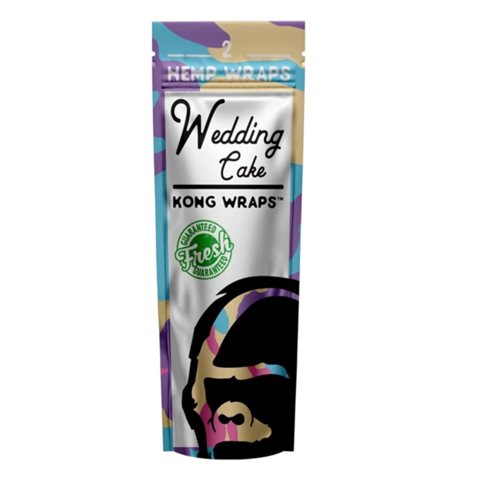 Kong Hemp Wraps 2pk