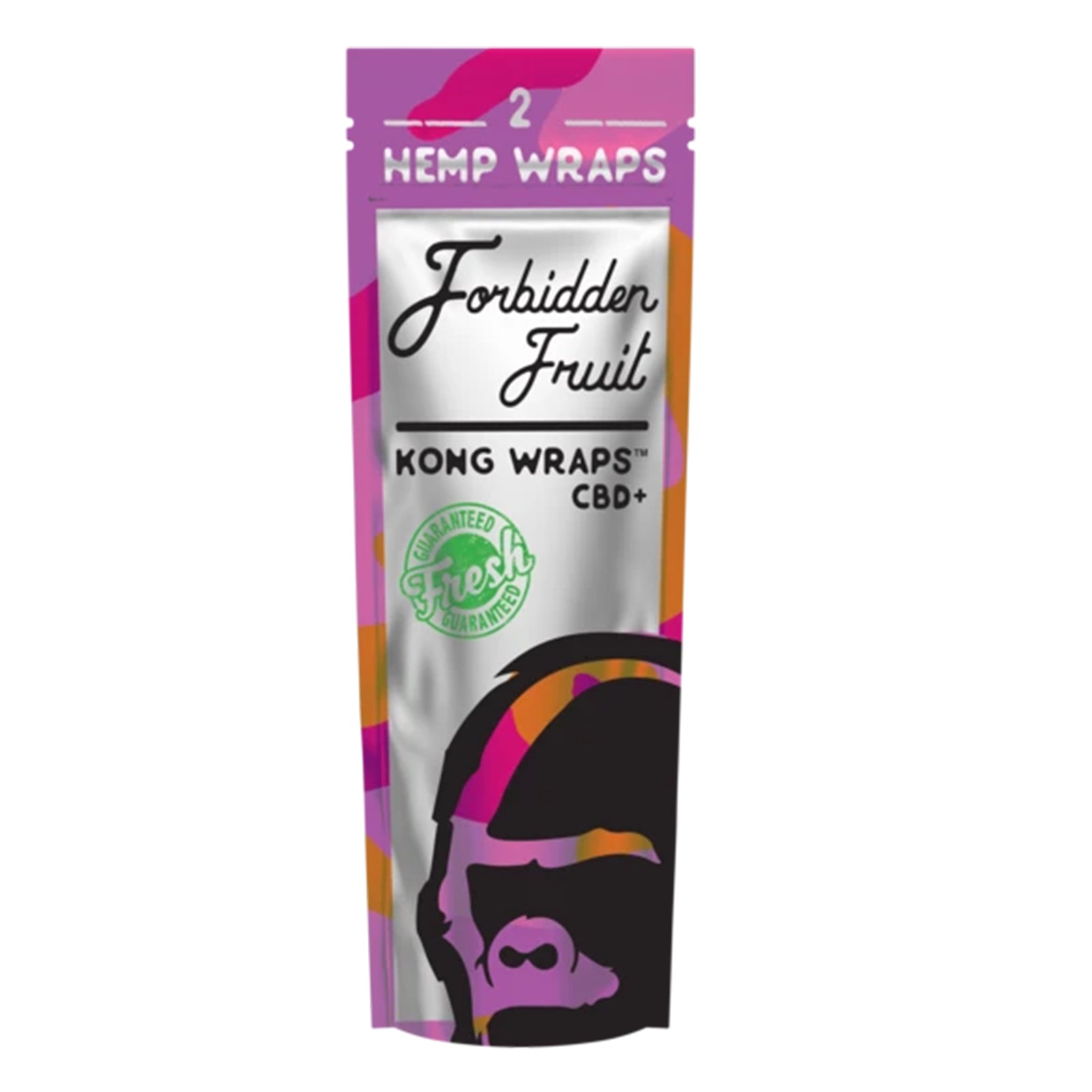 Kong Hemp Wraps 2pk