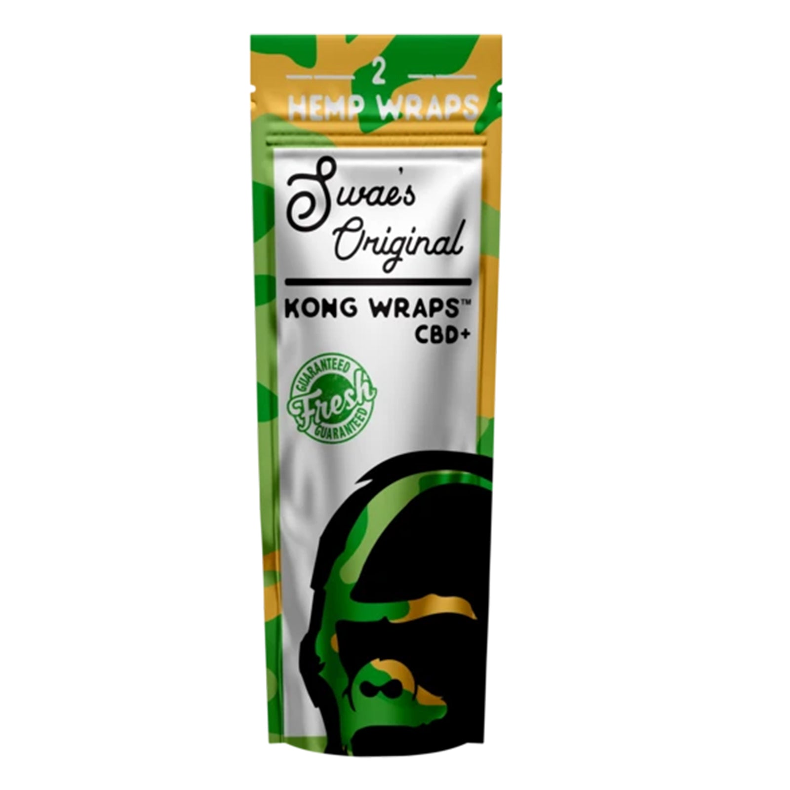 Kong Hemp Wraps 2pk