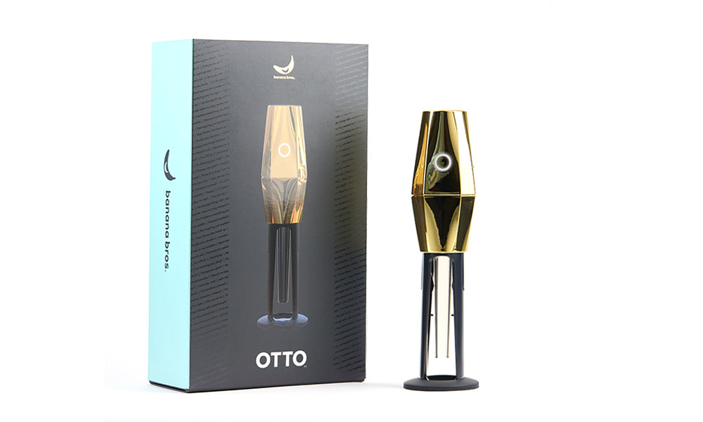 Banana Bros Gold OTTO Automatic Milling Machine