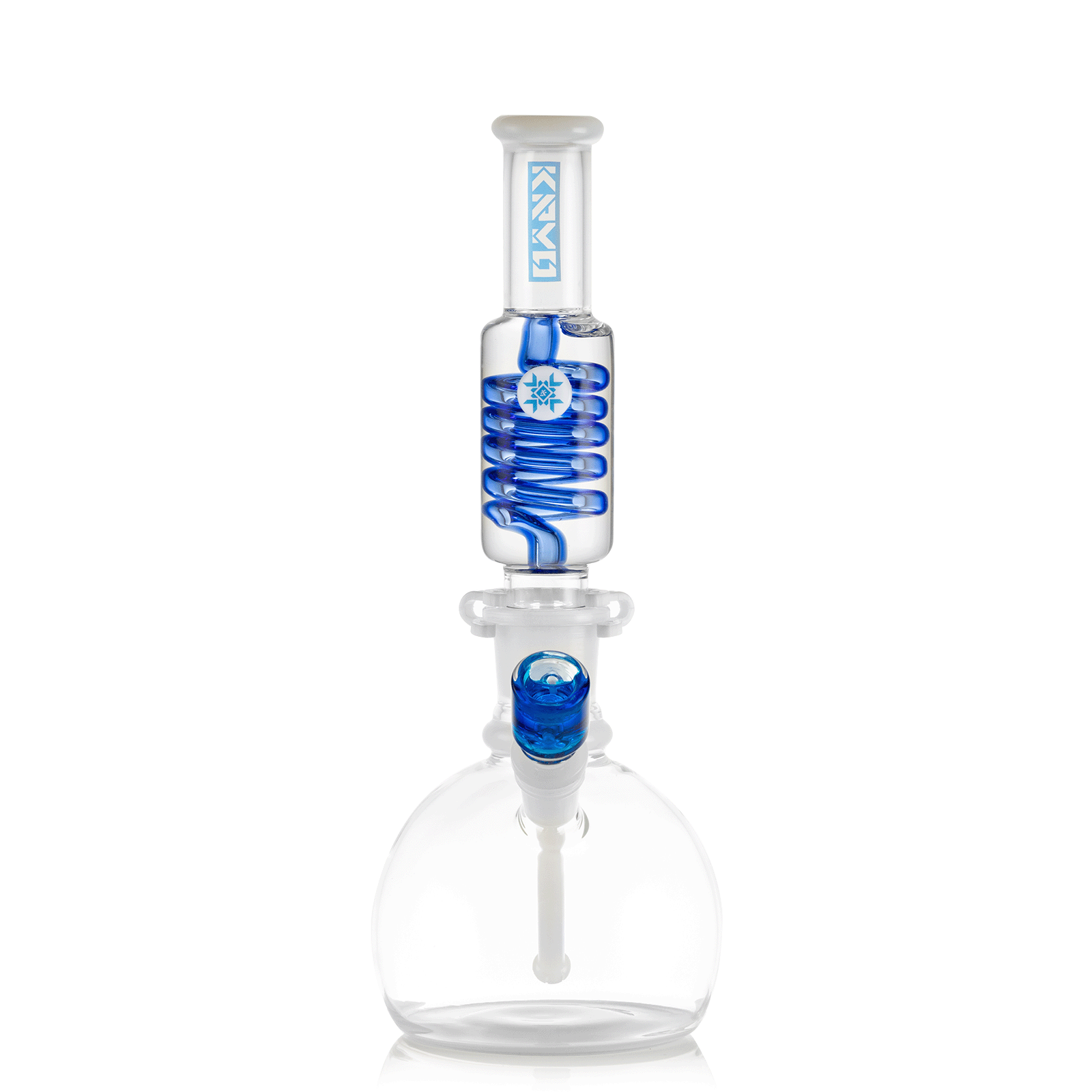 Kryo - Glycerin Bubble Beaker Bong | Freezable