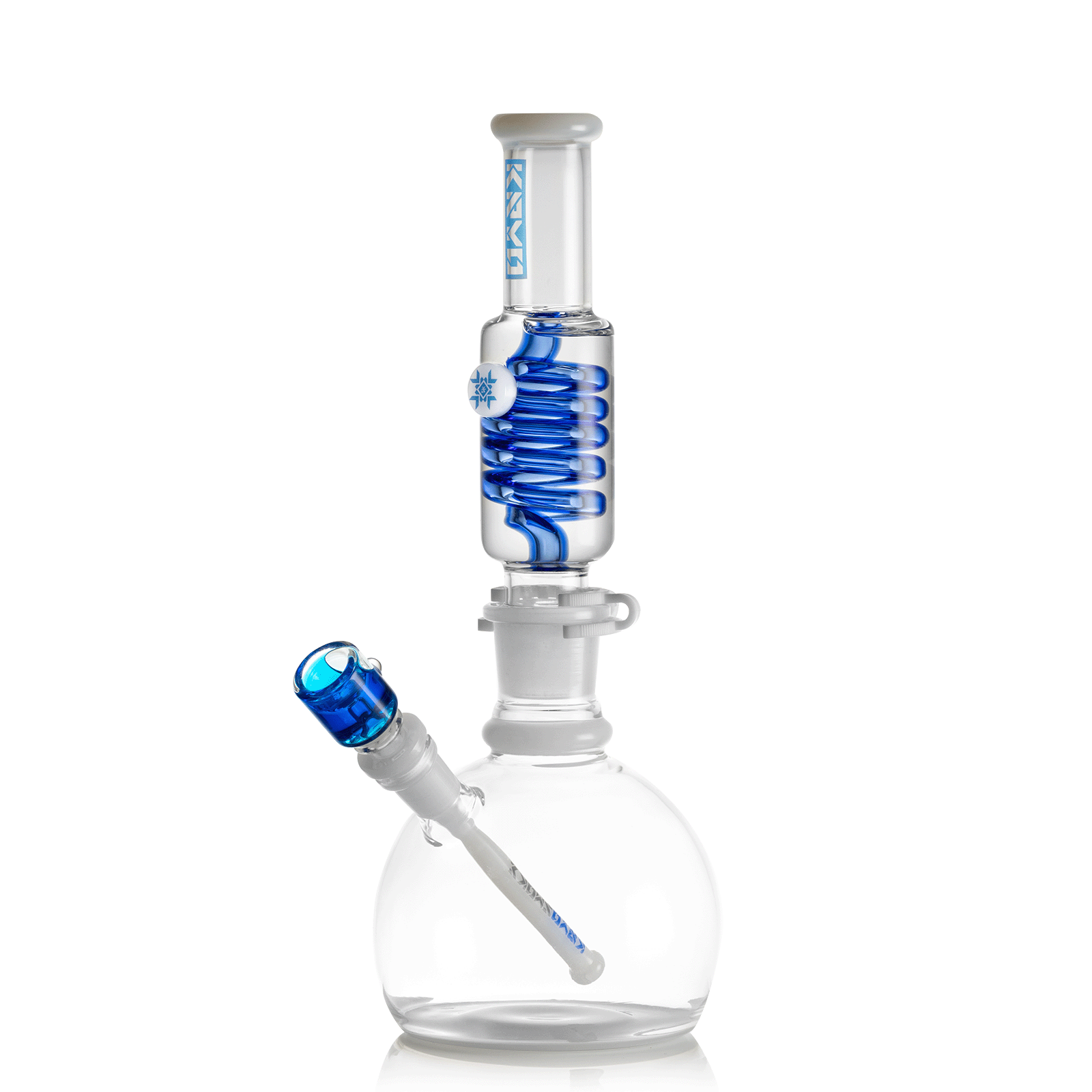 Kryo - Glycerin Bubble Beaker Bong | Freezable