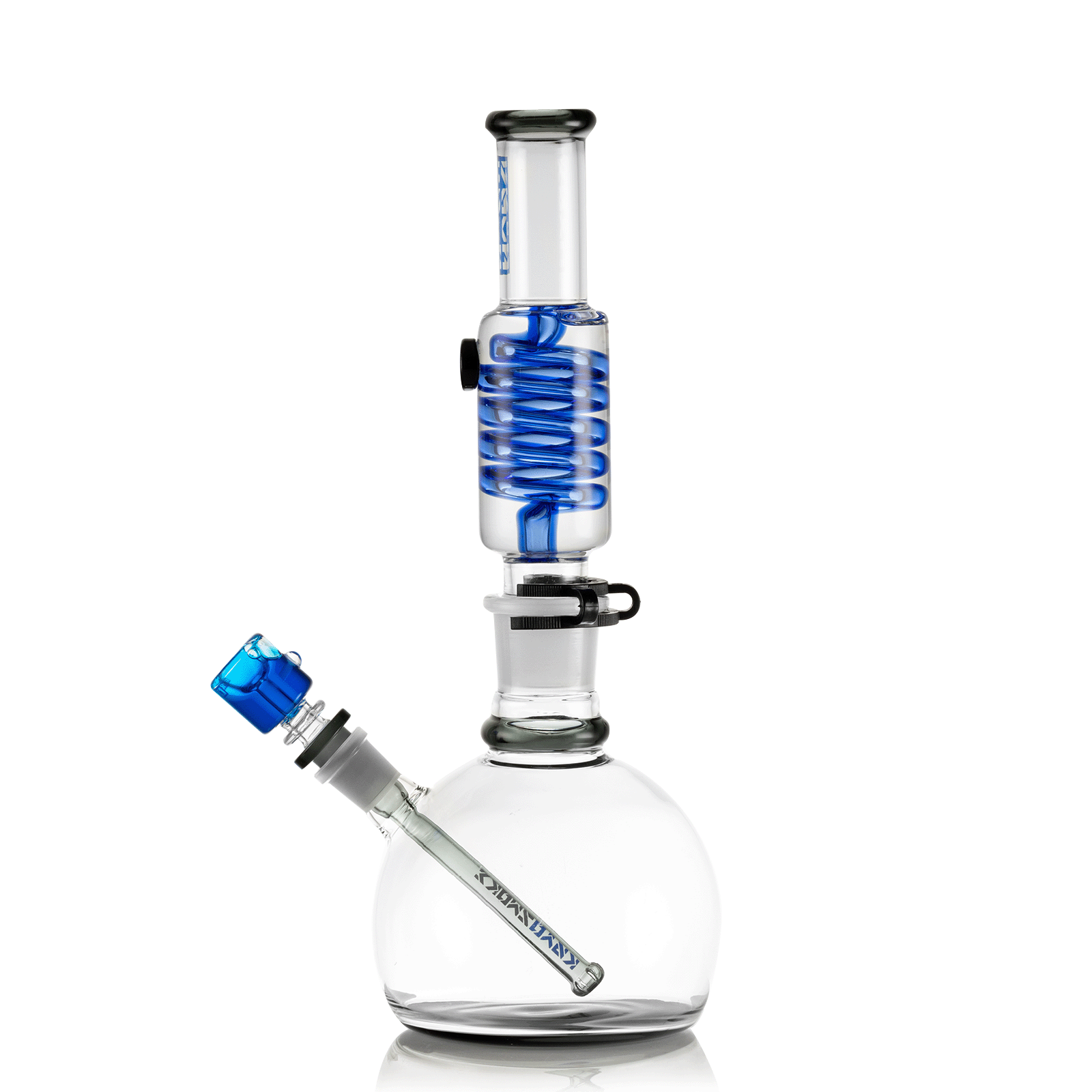 Kryo - Glycerin Bubble Beaker Bong | Freezable