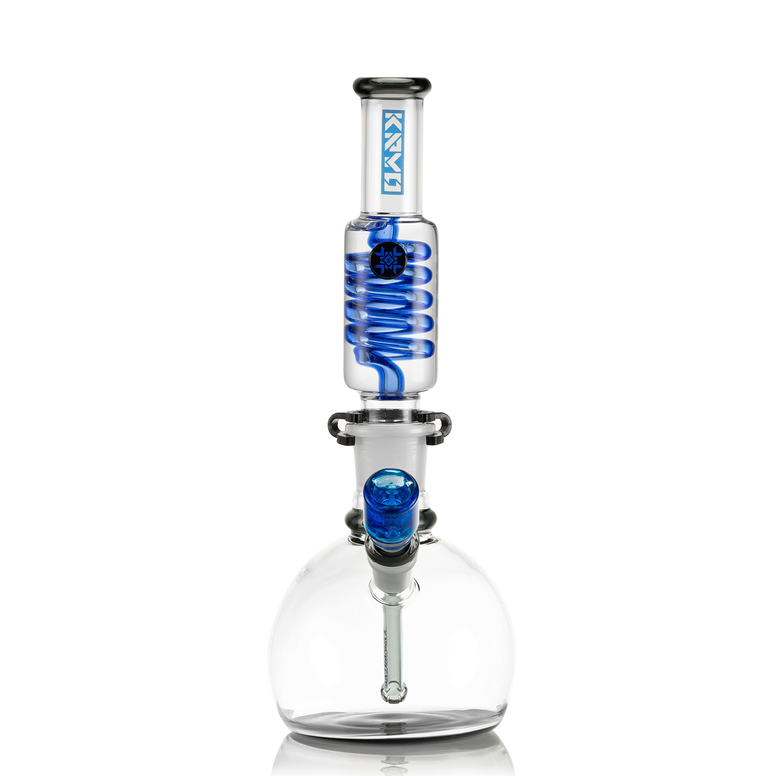 Kryo - Glycerin Bubble Beaker Bong | Freezable
