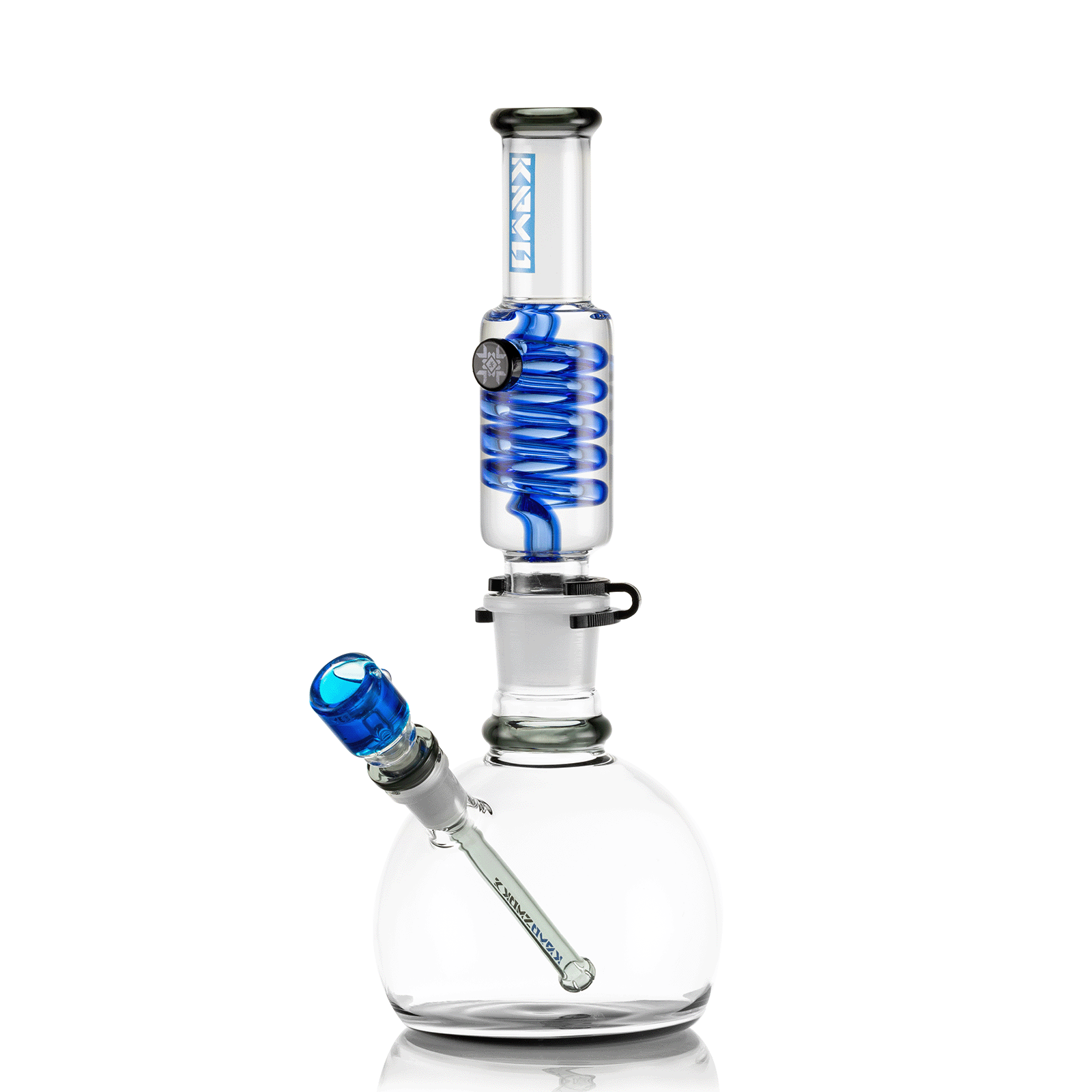 Kryo - Glycerin Bubble Beaker Bong | Freezable