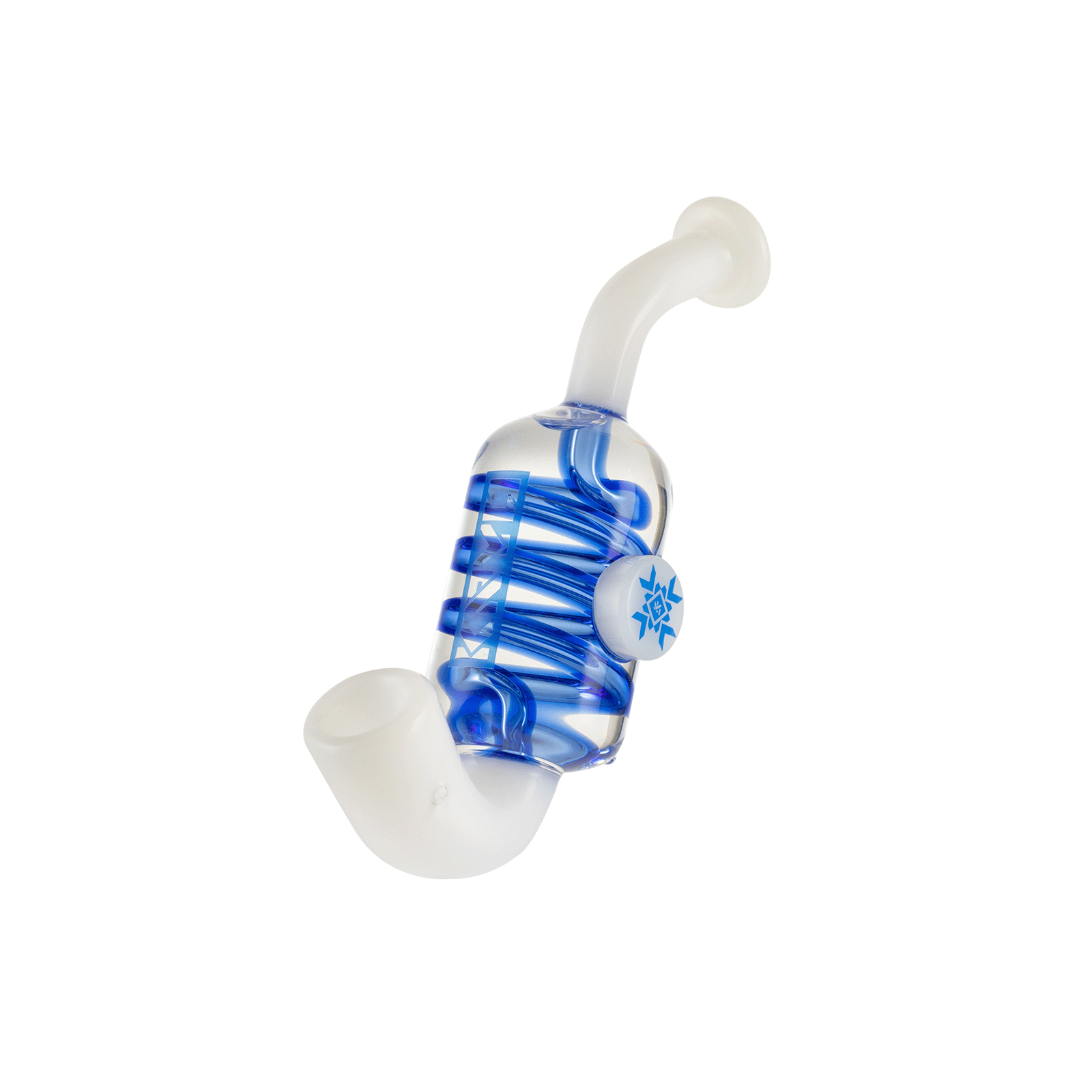 Kryo - Glycerin Sherlock Pipe | Freezable