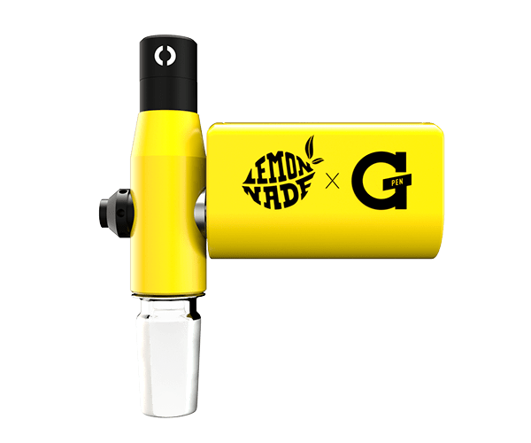 Lemonnade x G Pen - Connect Wax Vaporizer