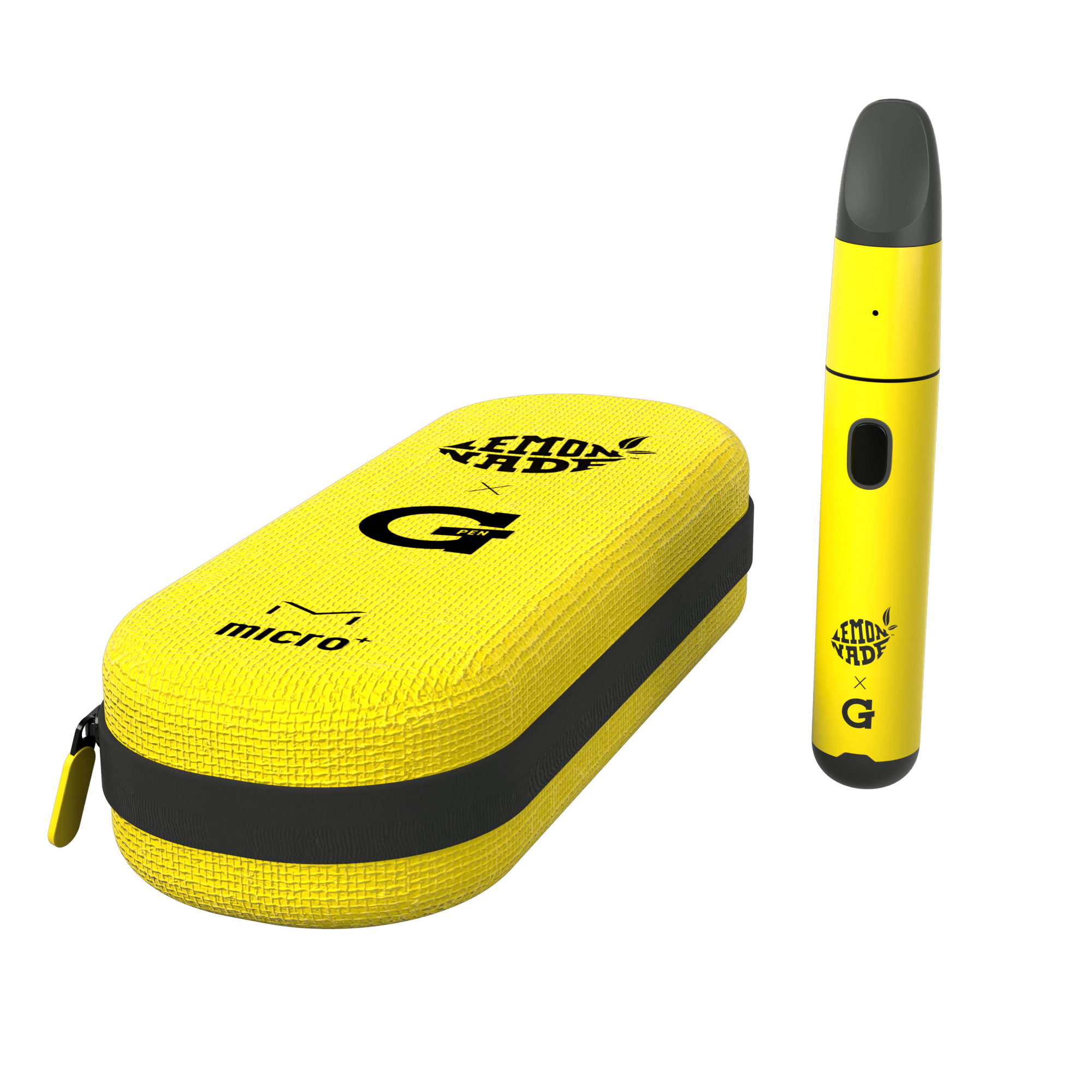 Lemonnade X G Pen - Micro+ Wax Vaporizer