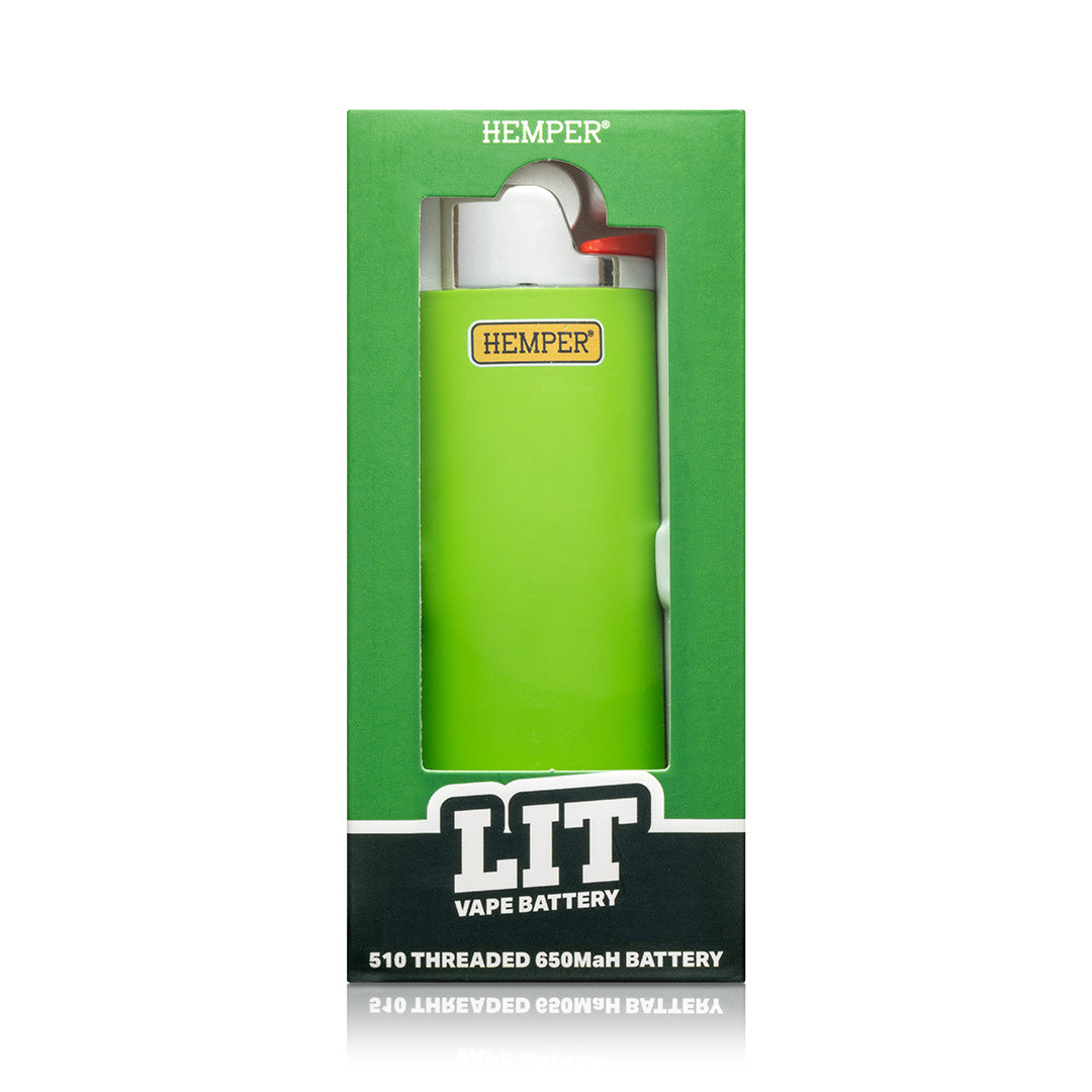 Lit 510 Thread Vape Battery