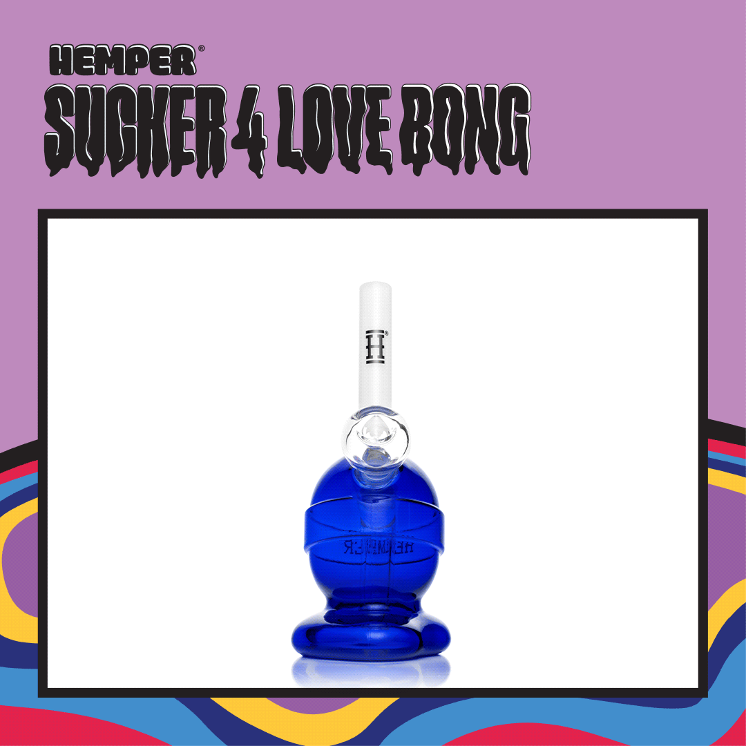 Lollipop Bong Box | Sucker 4 Love
