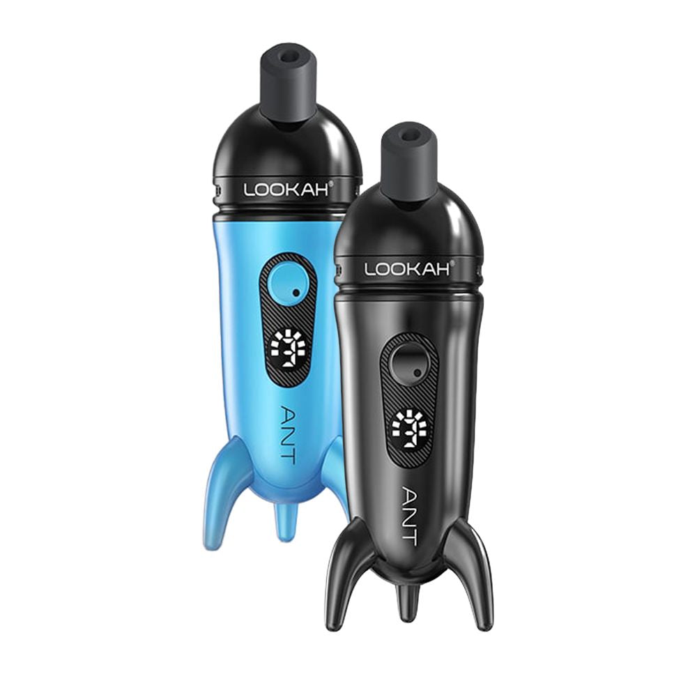 Lookah Ant Variable Voltage Wax Vaporizer - 950mAh