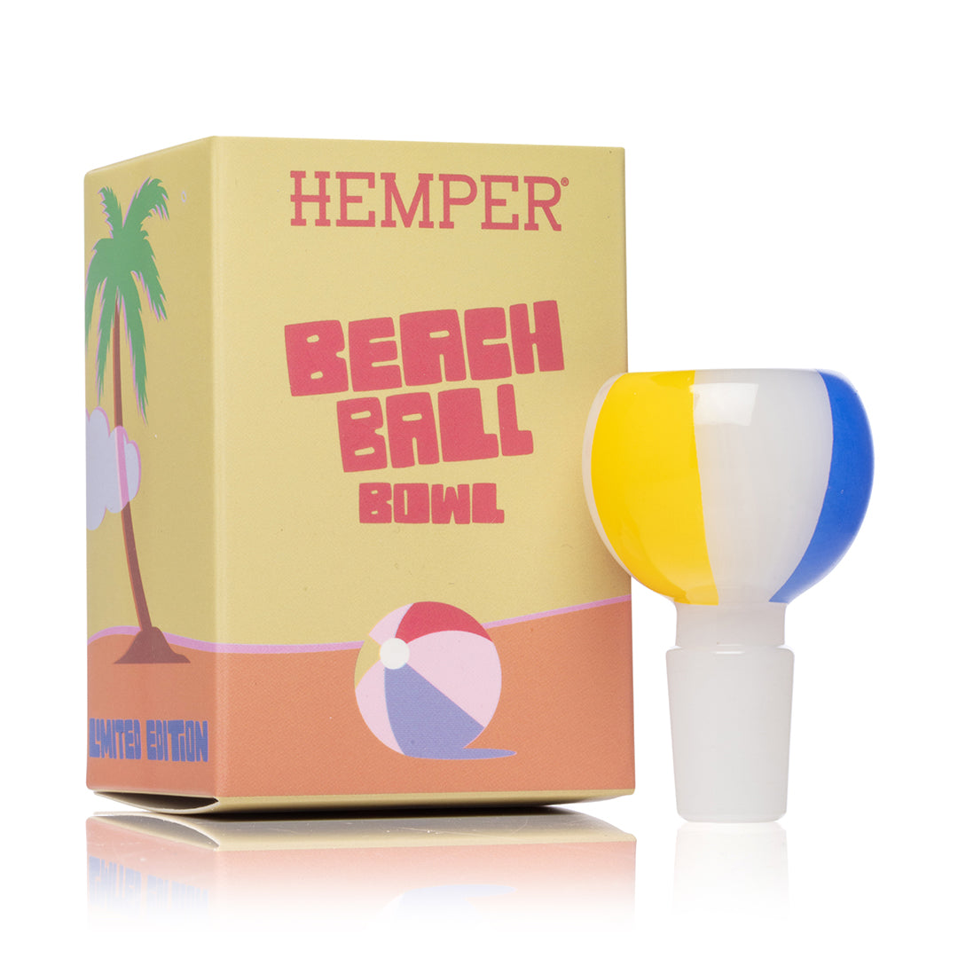 Beach Ball Bowl