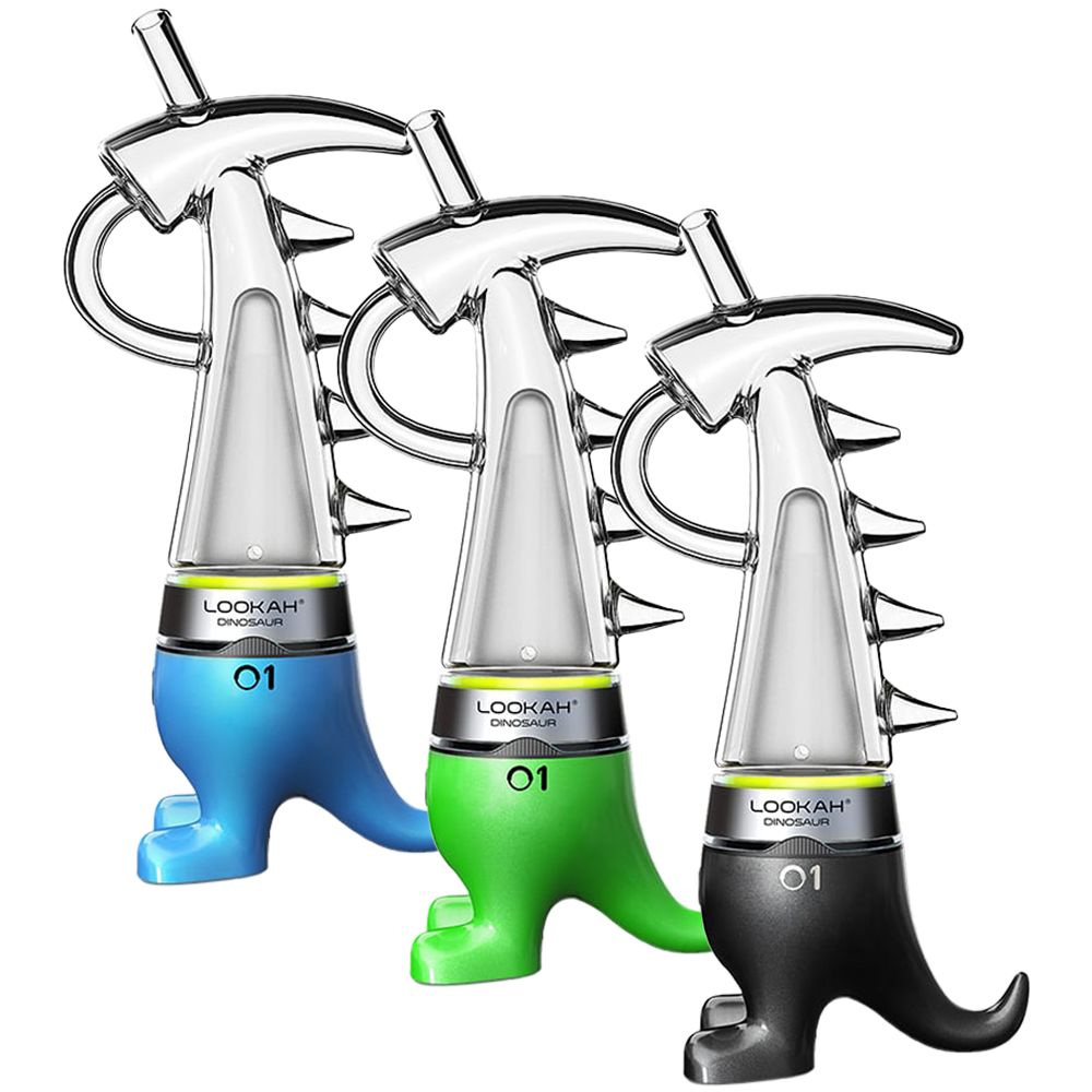 Lookah Dinosaur eRig - 950mAh