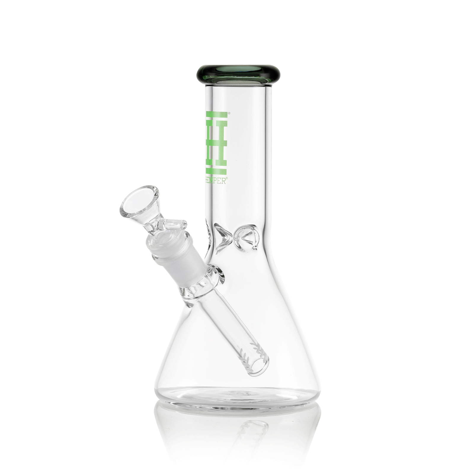 Beaker Bong 8"