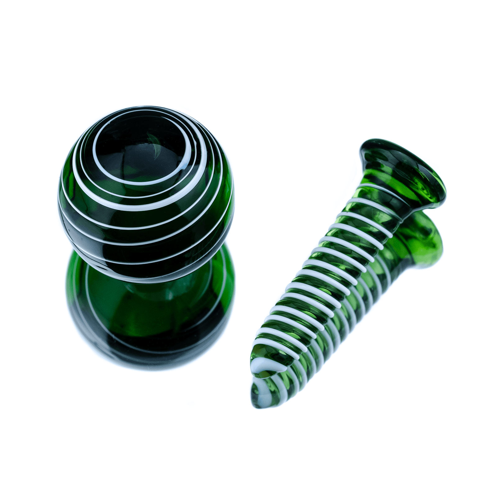 Marble + Screw Set for Terp Slurper Bangers