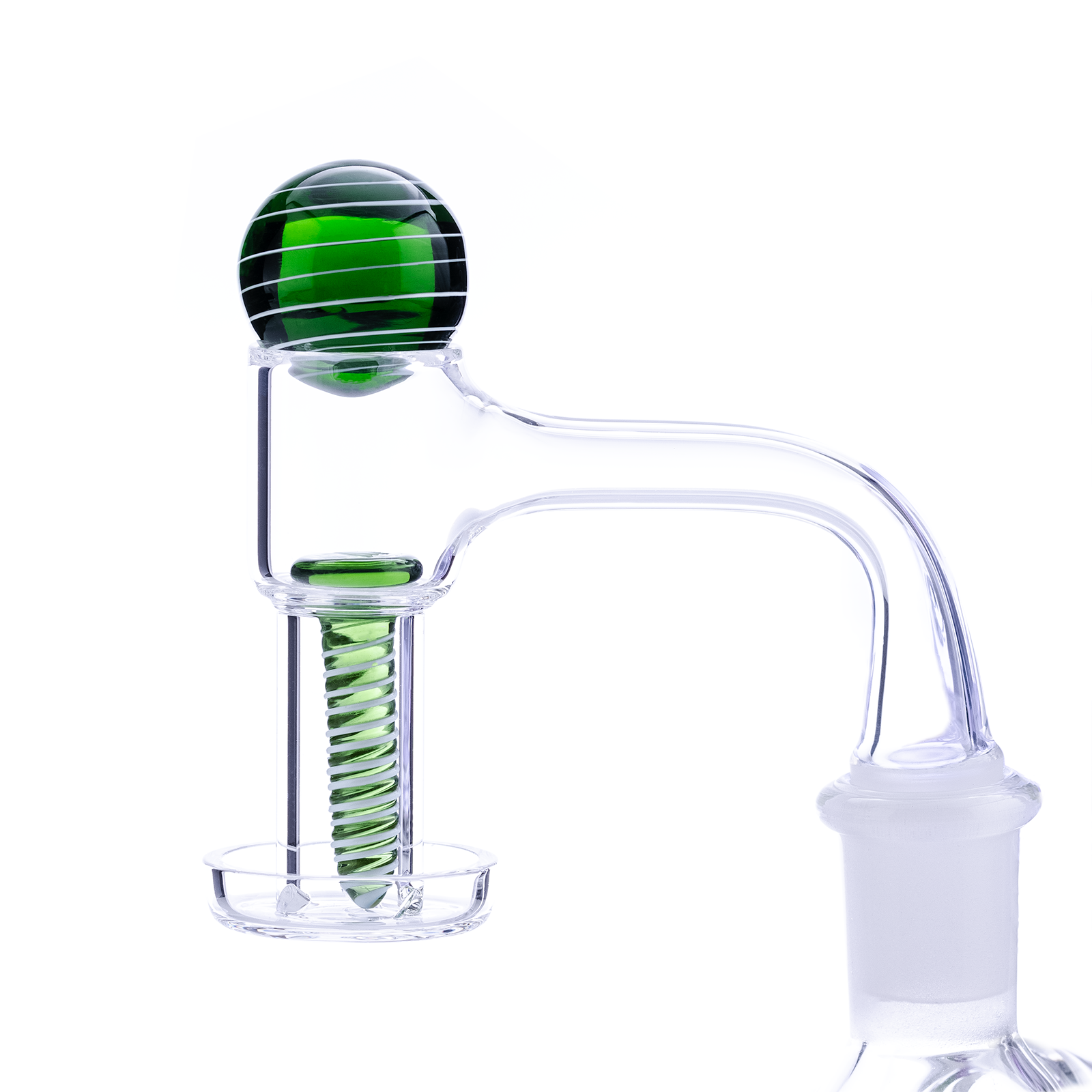 Marble + Screw Set for Terp Slurper Bangers