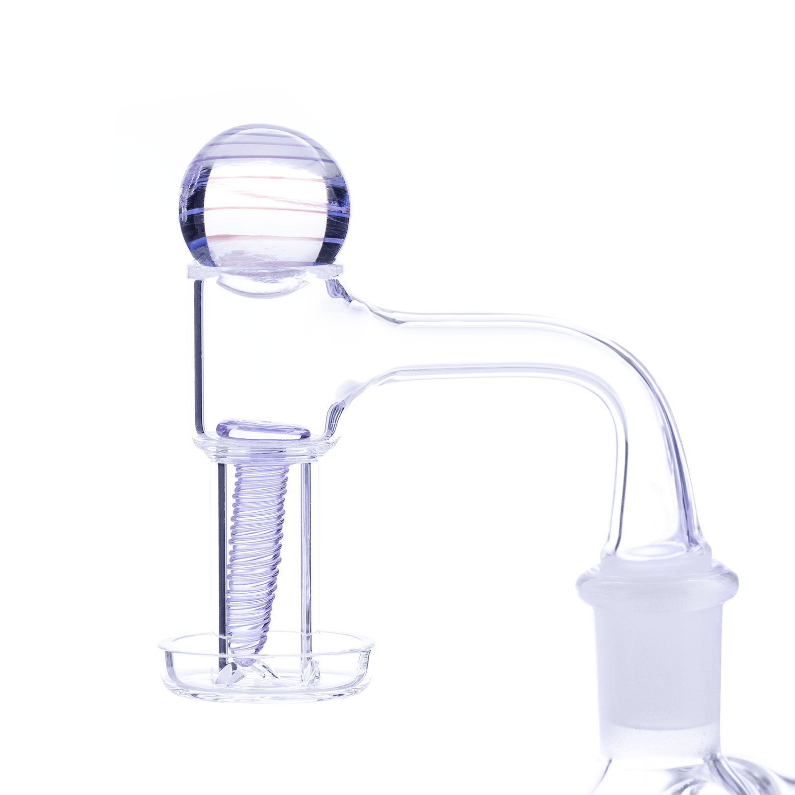Marble + Screw Set for Terp Slurper Bangers