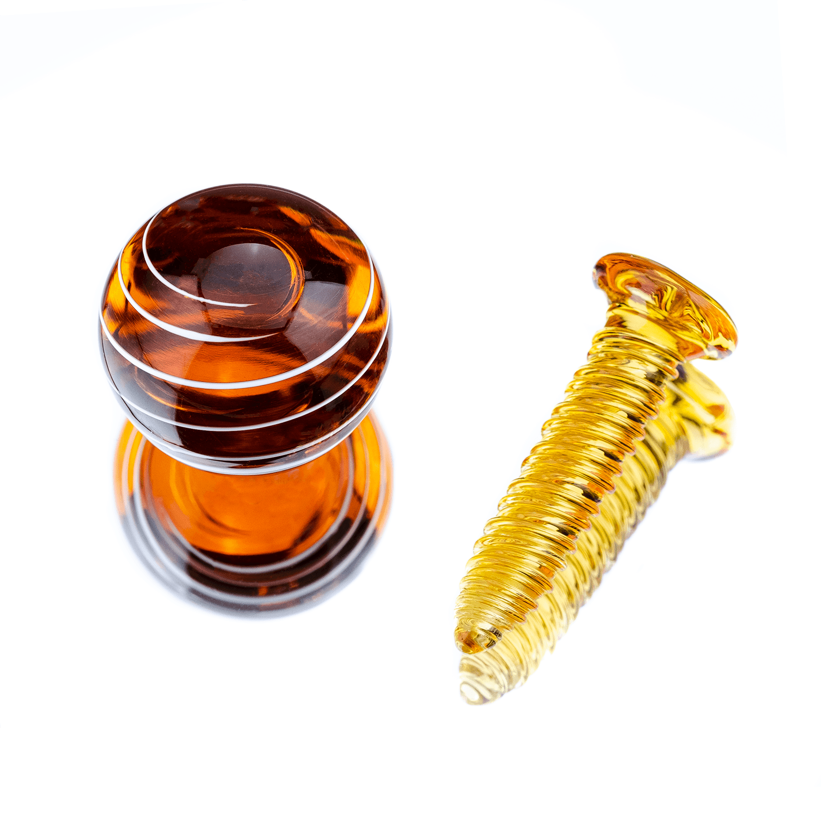 Marble + Screw Set for Terp Slurper Bangers