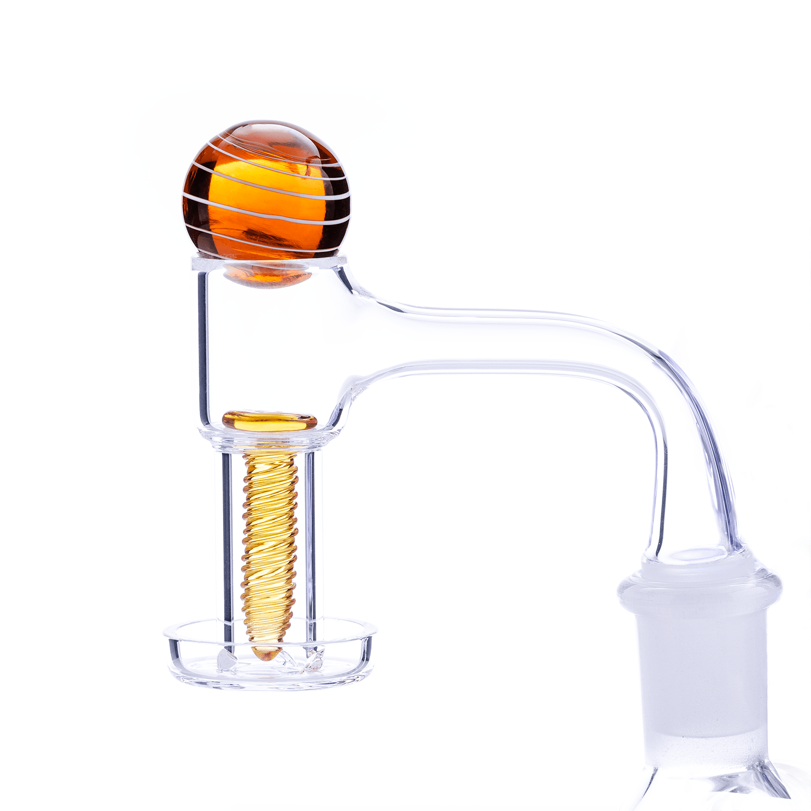 Marble + Screw Set for Terp Slurper Bangers