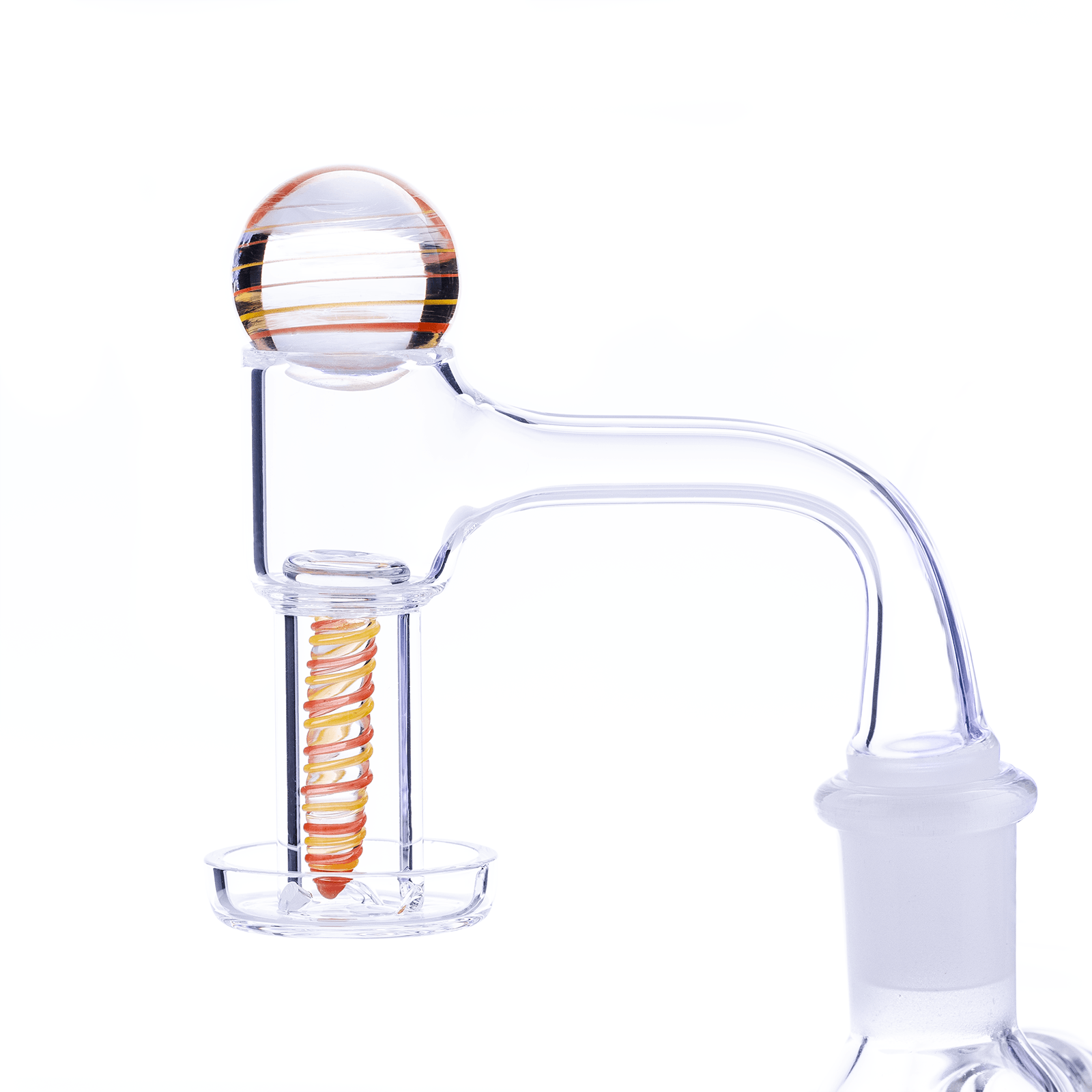 Marble + Screw Set for Terp Slurper Bangers
