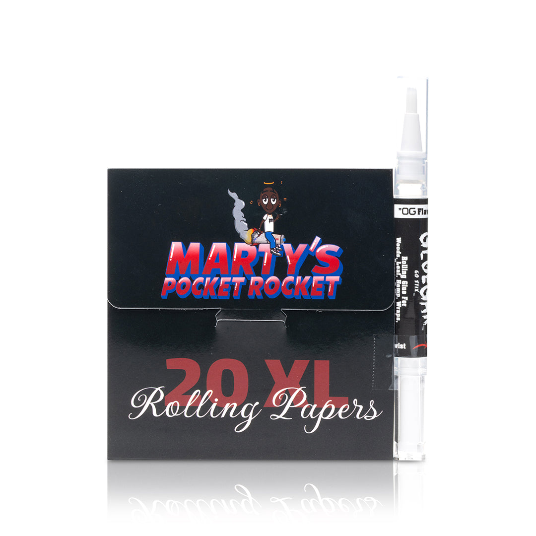 Marty’s Pocket Rocket
