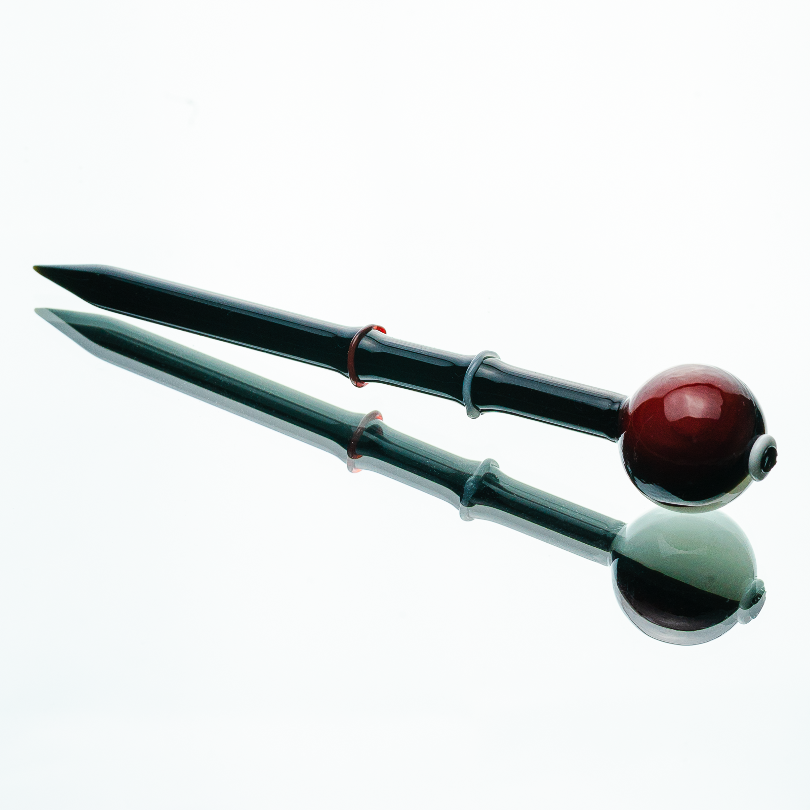 Master Ball Glass Dab Tool