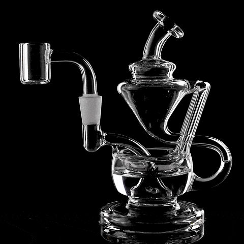 MJ Arsenal - Claude Mini Dab Rig